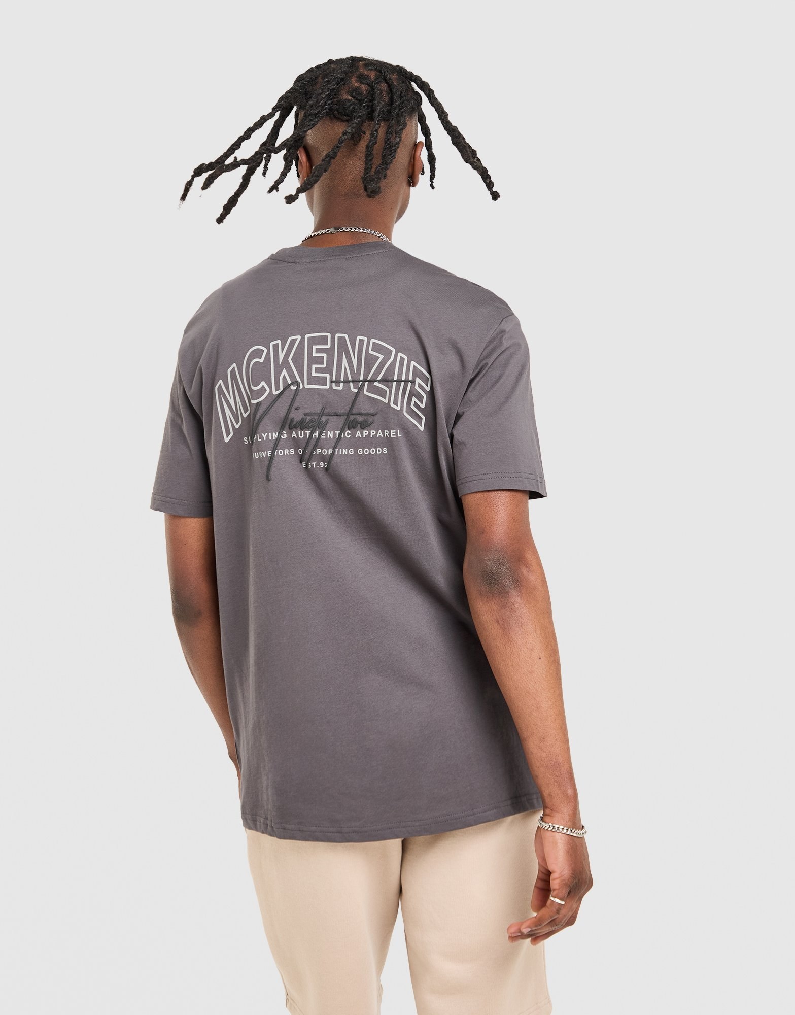 McKenzie Script T-Shirt
