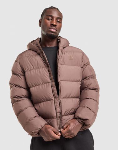 adidas Originals Tonal Hooded Puffer Jacke