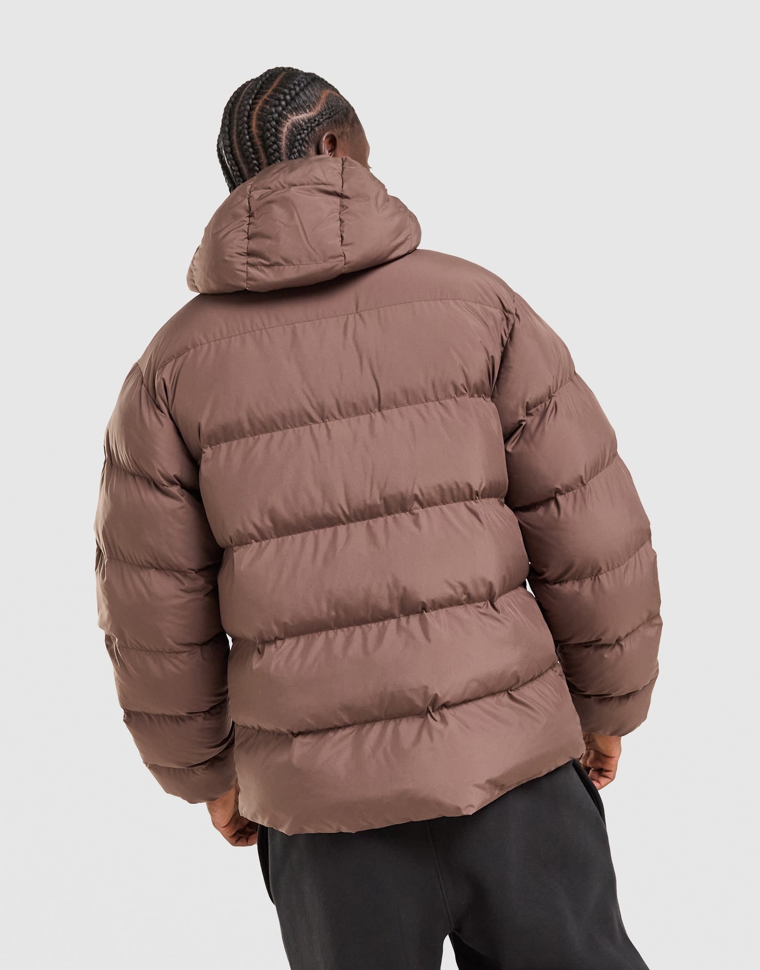 adidas Originals Tonal Hooded Puffer Jacke
