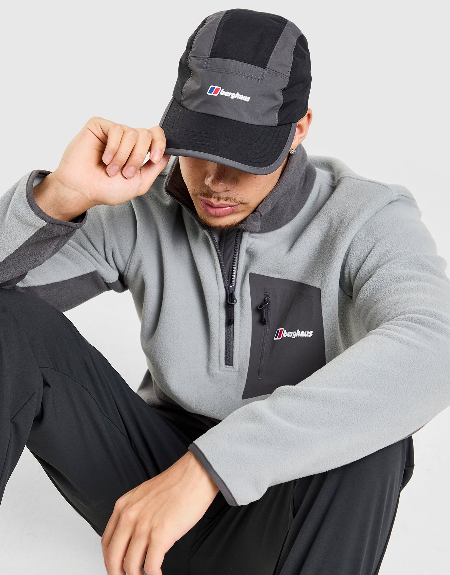 Berghaus Urbism Poly Fleece Top