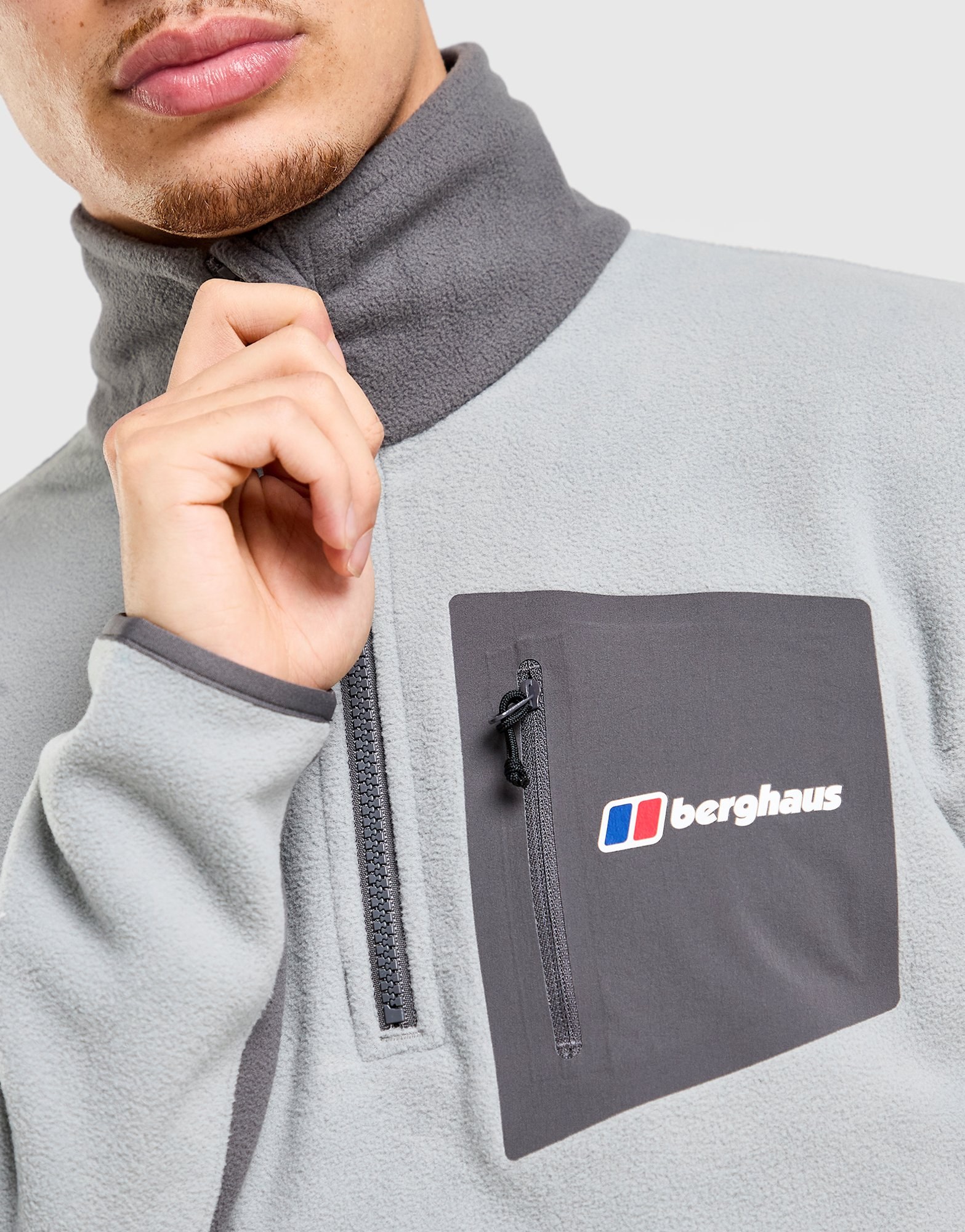 Berghaus Urbism Poly Fleece Top