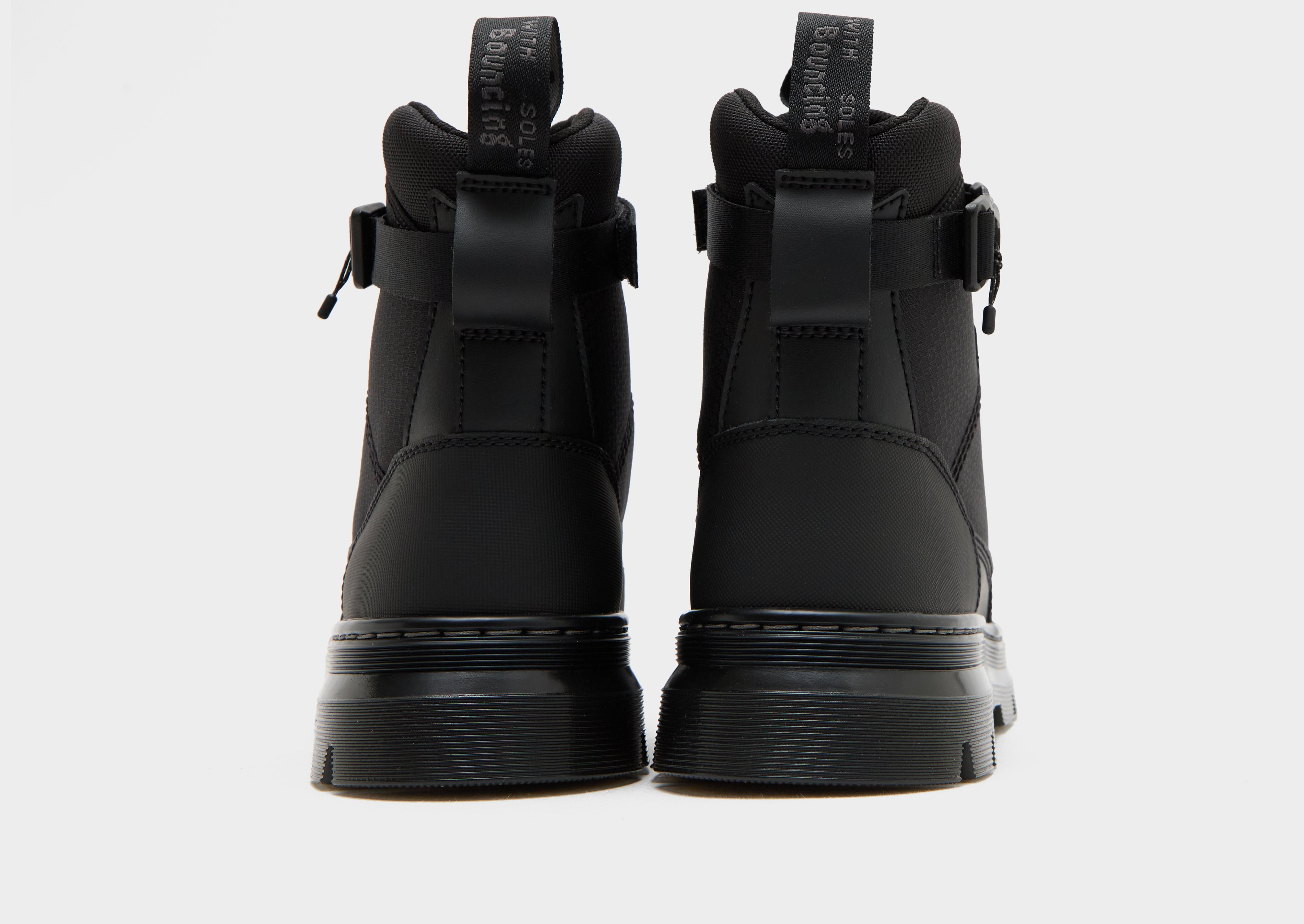 Dr. Martens Combs Tech 8-Eye Boots