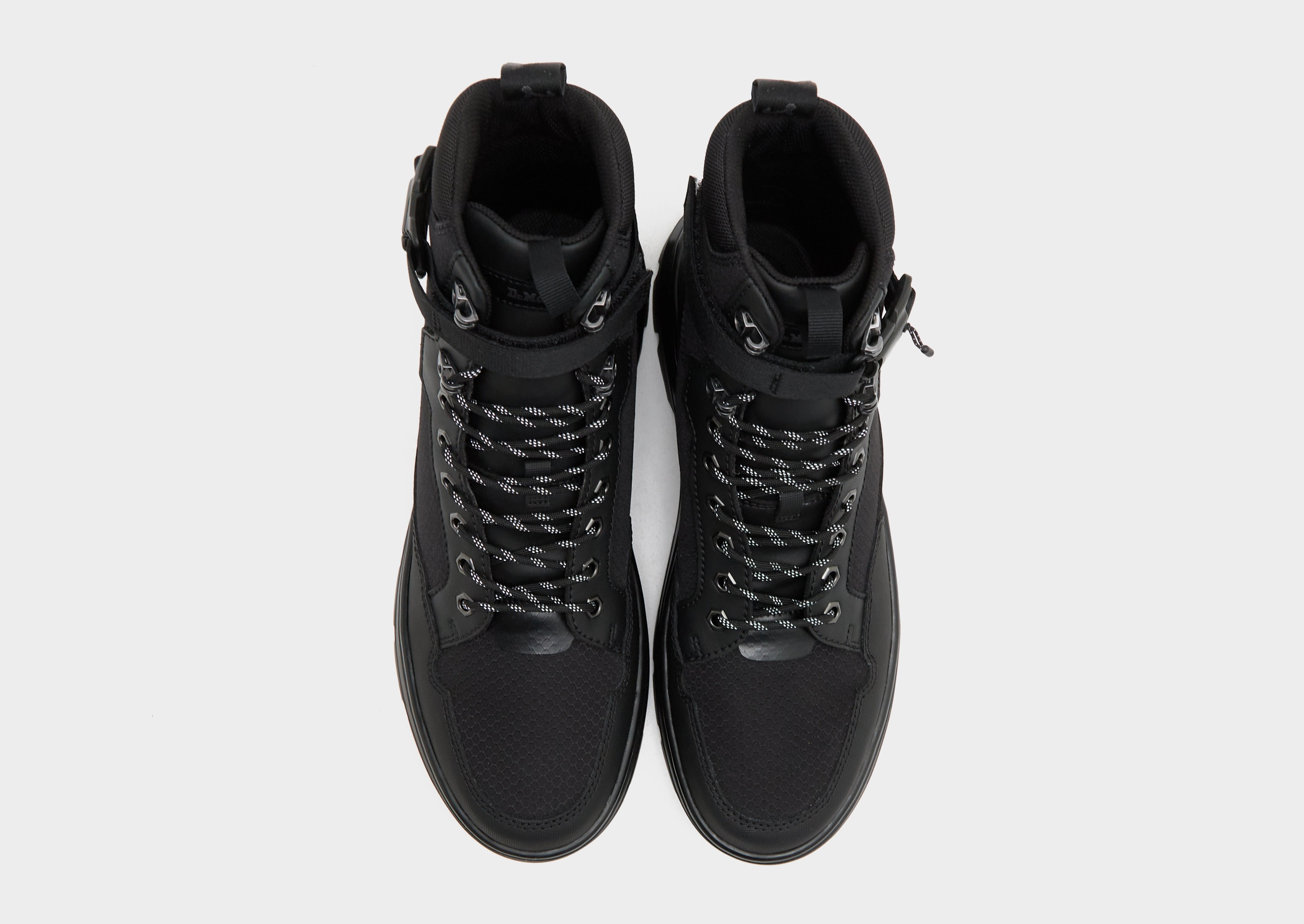 Dr. Martens Combs Tech 8-Eye Boots