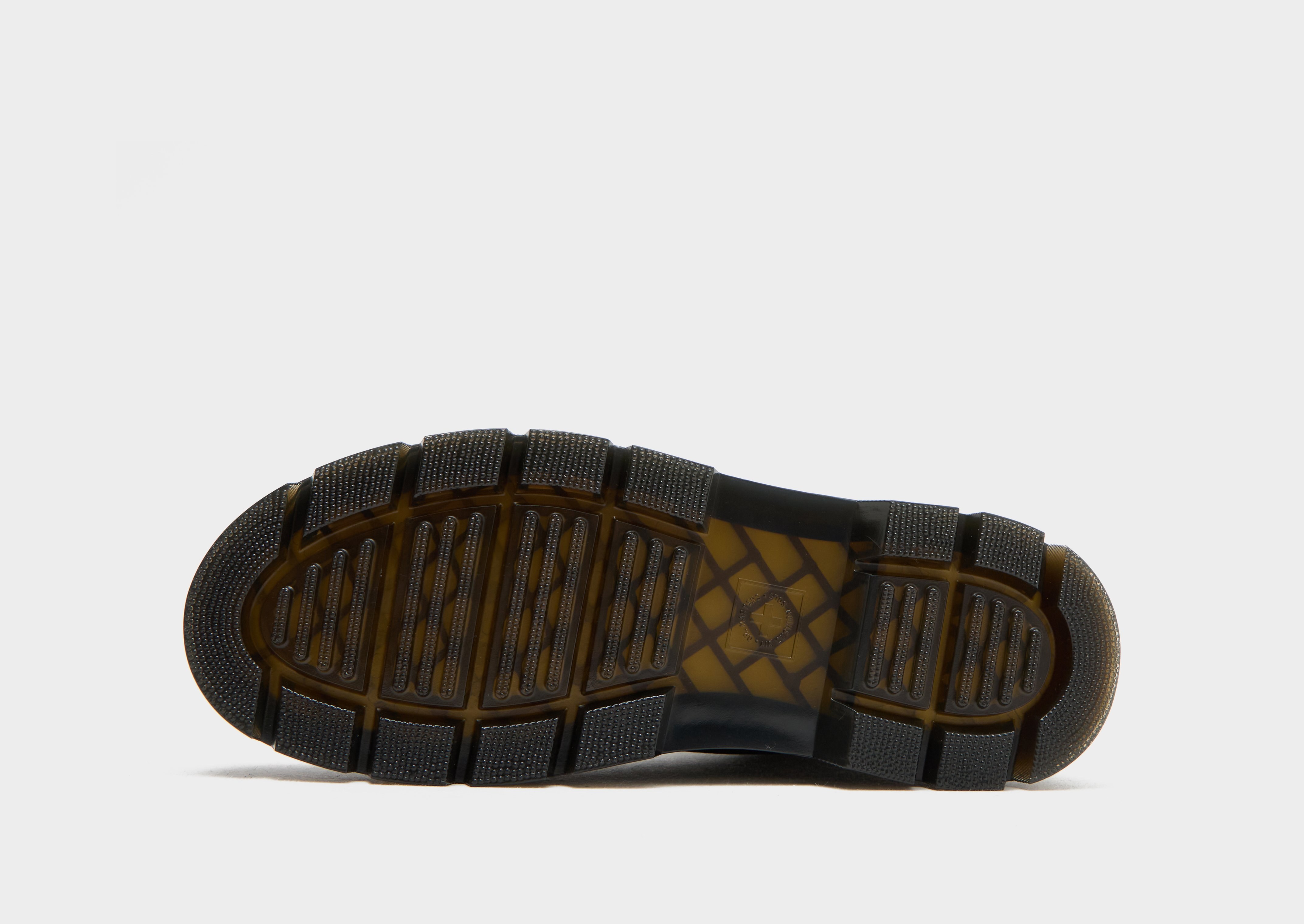 Dr. Martens Combs Tech 8-Eye Boots