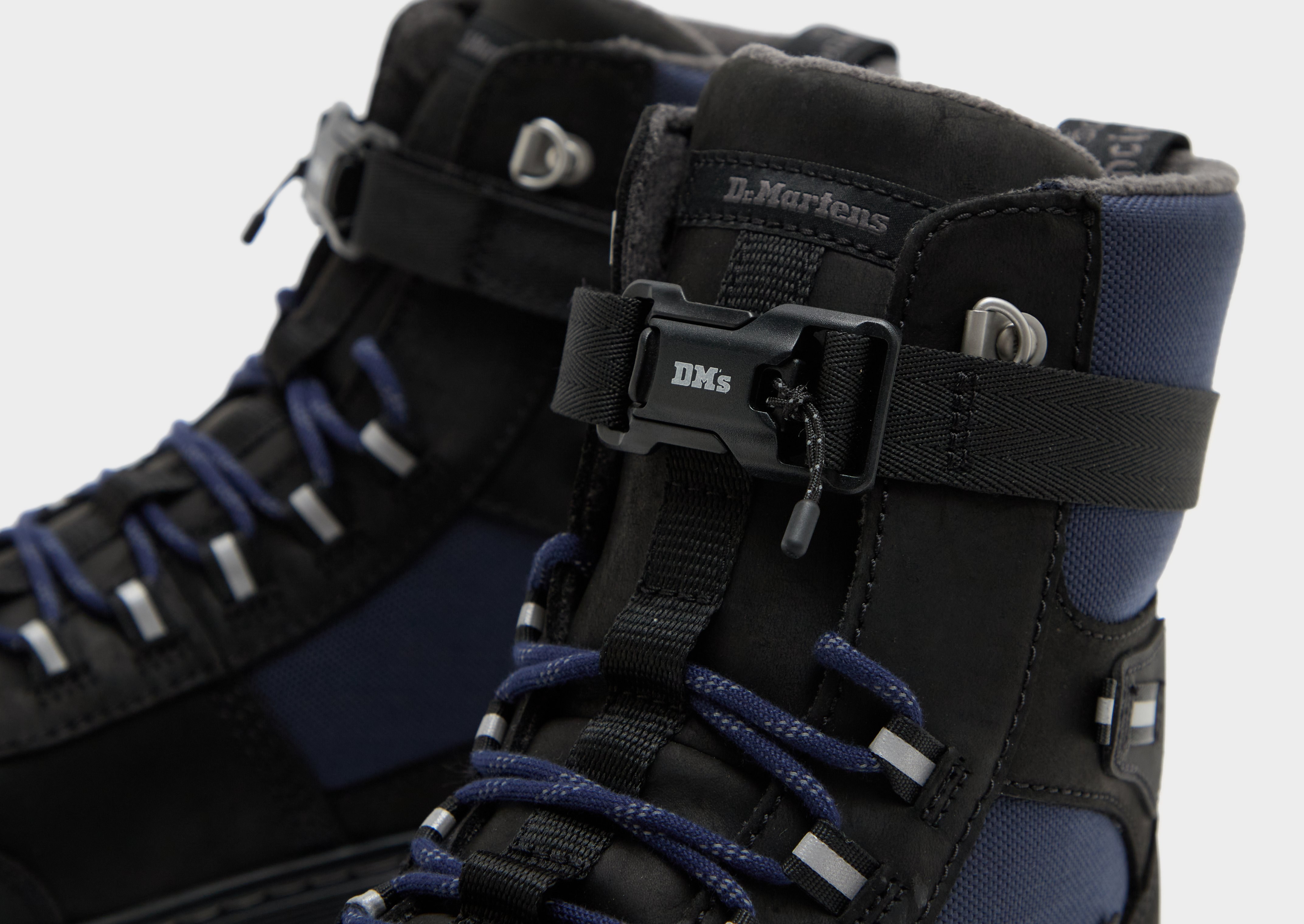 Dr. Martens Combs Tech 8-Eye Cordura Boots