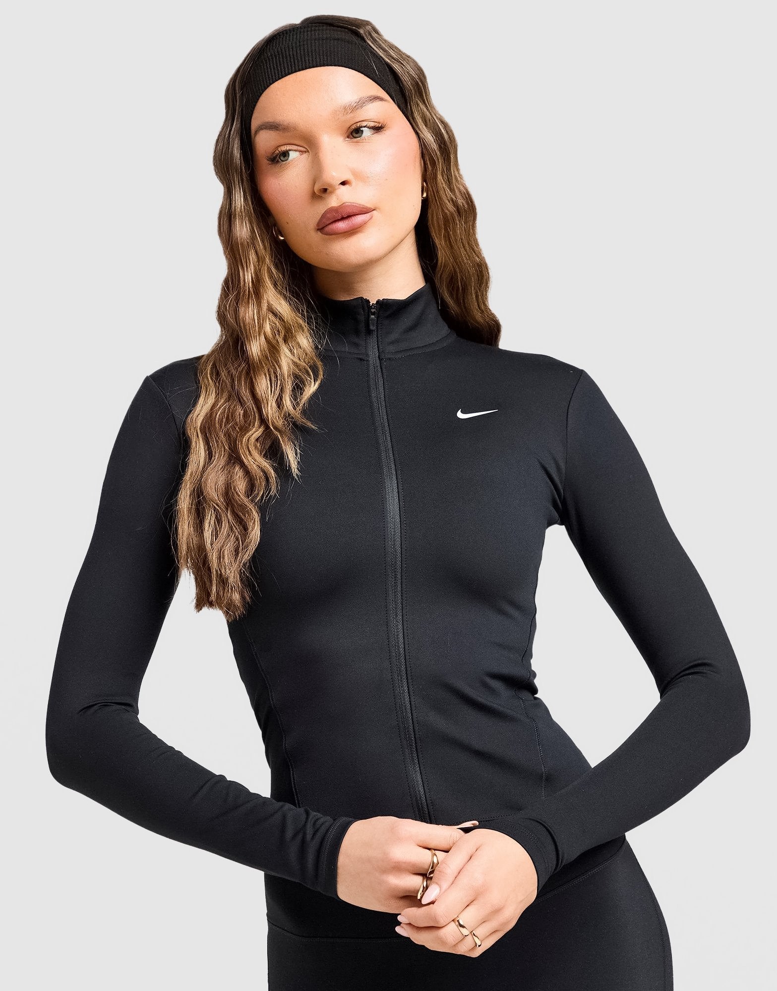 Nike Training One Full-Zip Jacke