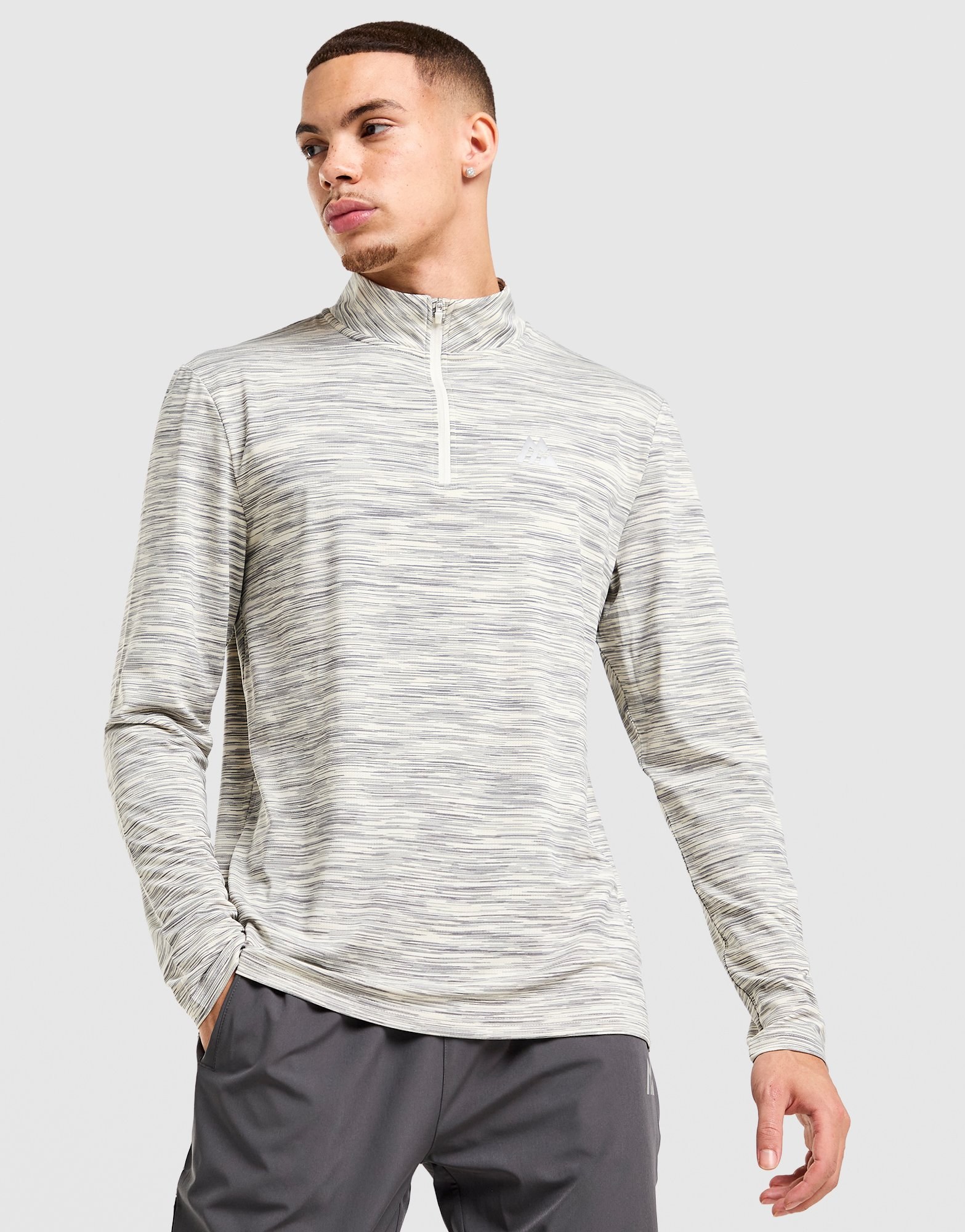 MONTIREX Trail 1/4 Zip Top