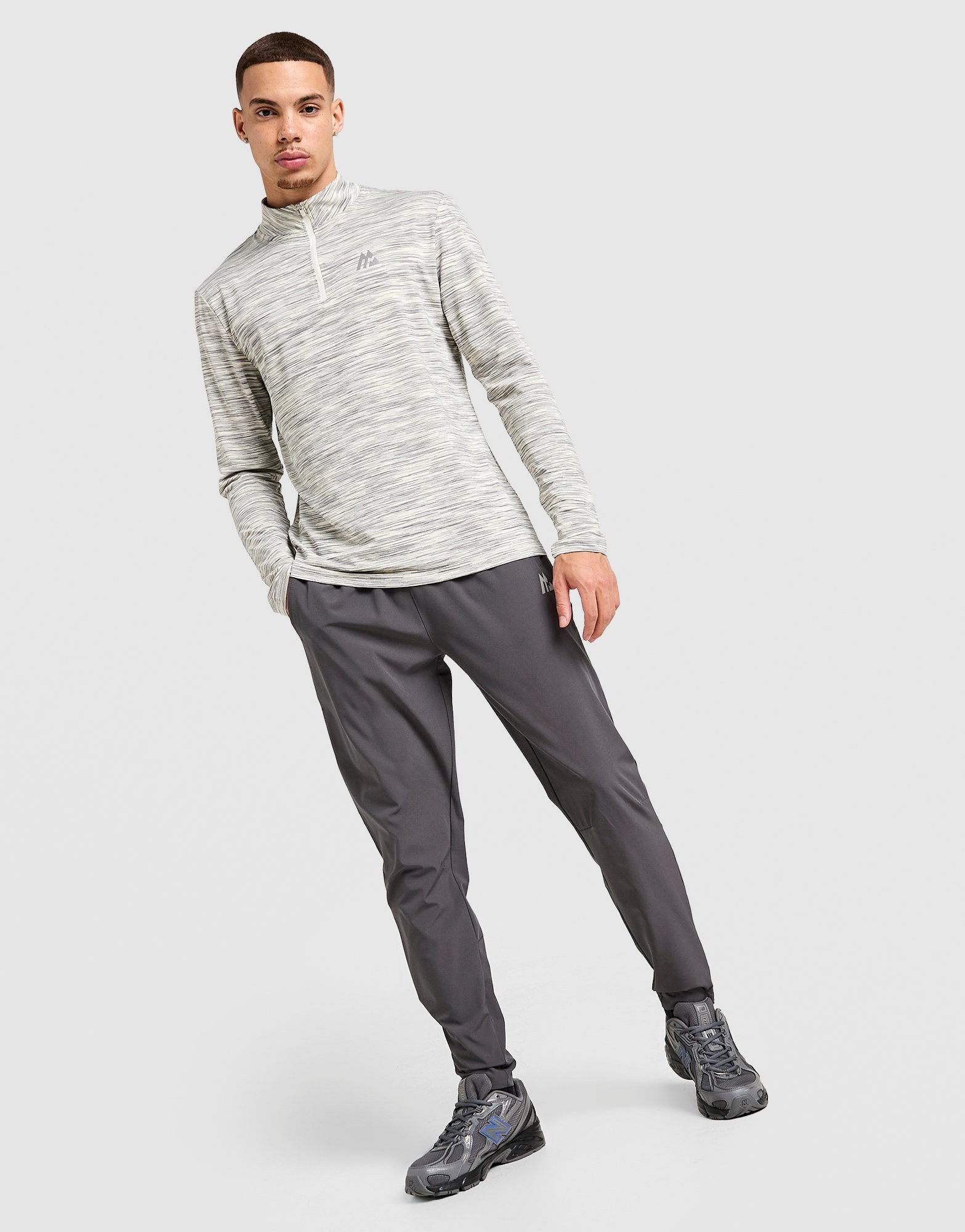 MONTIREX Trail 1/4 Zip Top