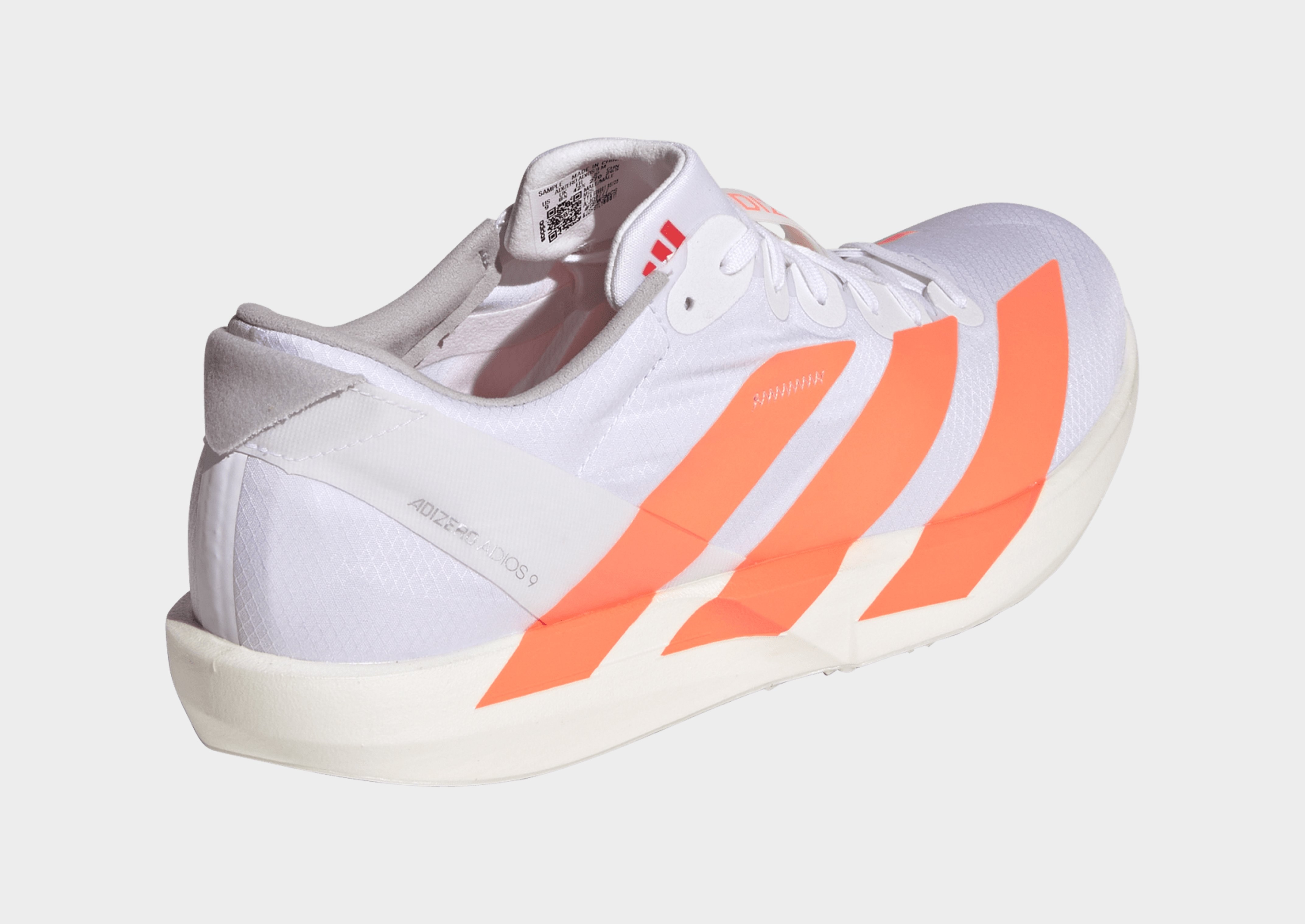 adidas Adizero Adios 9 Laufschuh