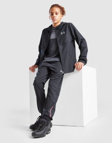 Under Armour Woven Wordmark Trainingshose Kinder