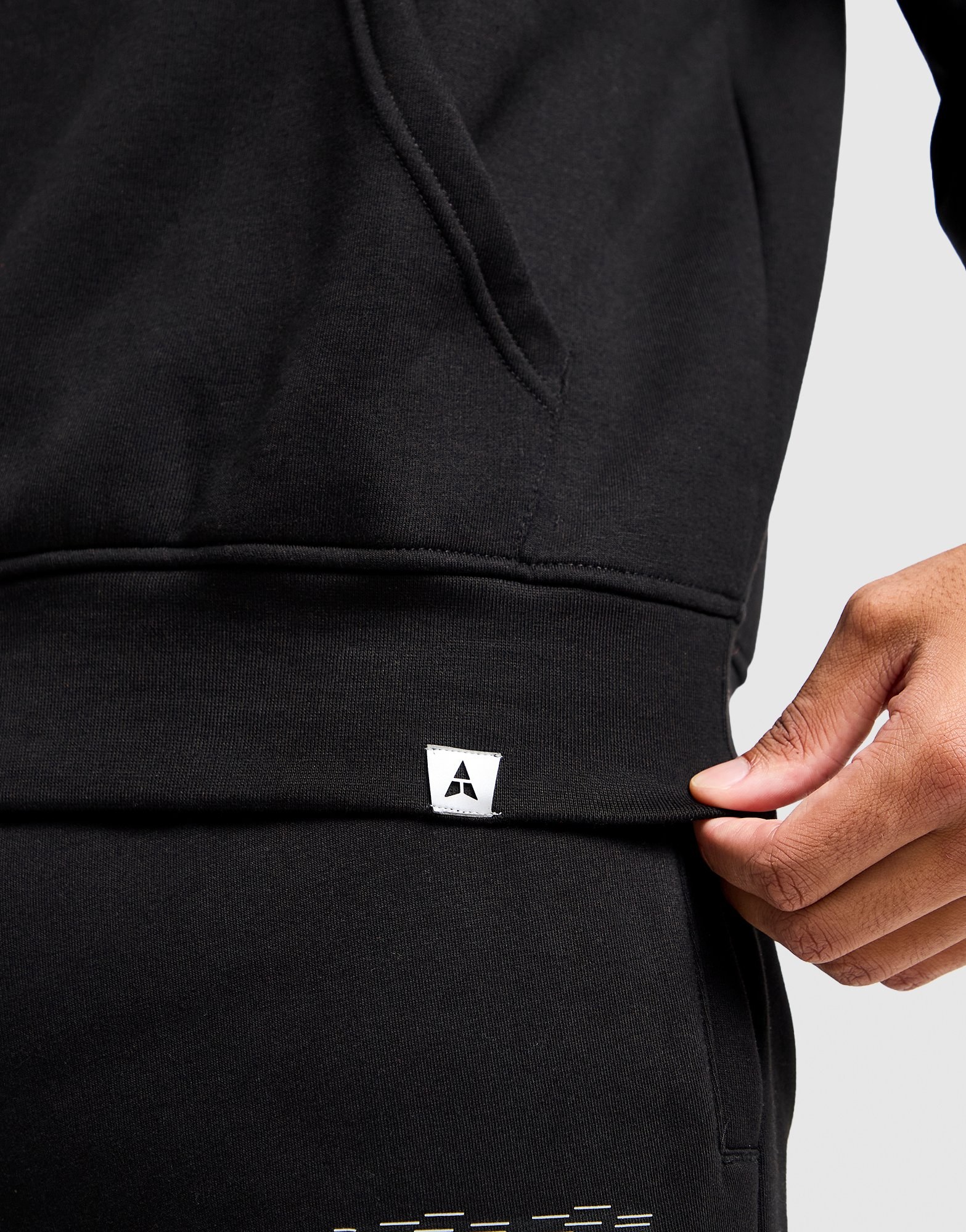 Technicals Hold Hoodie