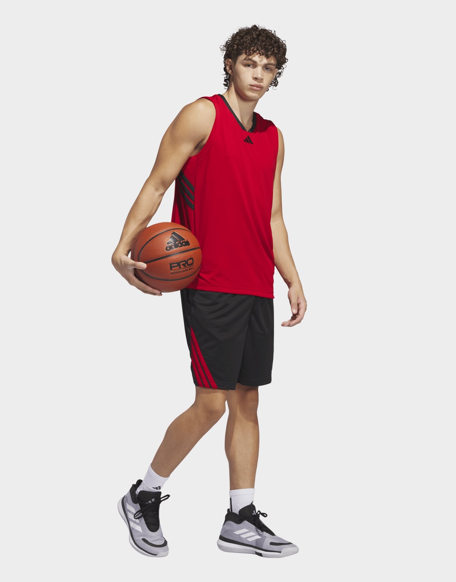 adidas Basketball Legends Tanktop