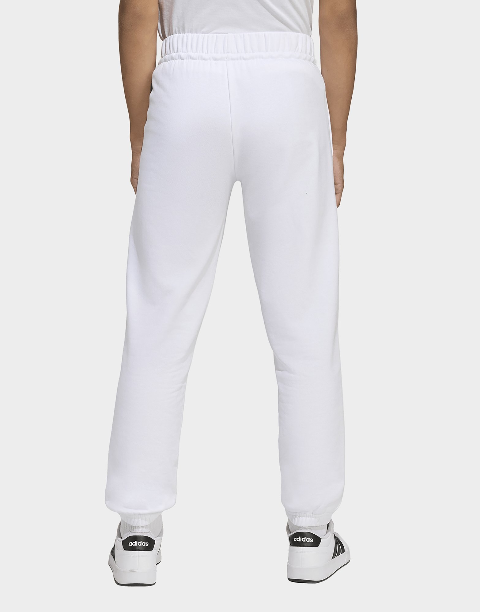 adidas Slogan Fleece-Hose