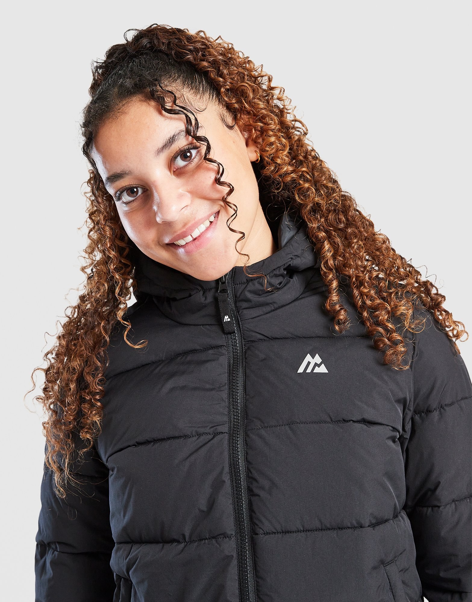 MONTIREX Girls' Sarenne Padded Jacke Kinder