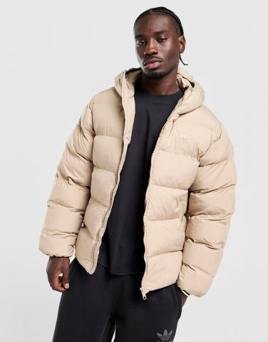 adidas Originals Tonal Hooded Puffer Jacke