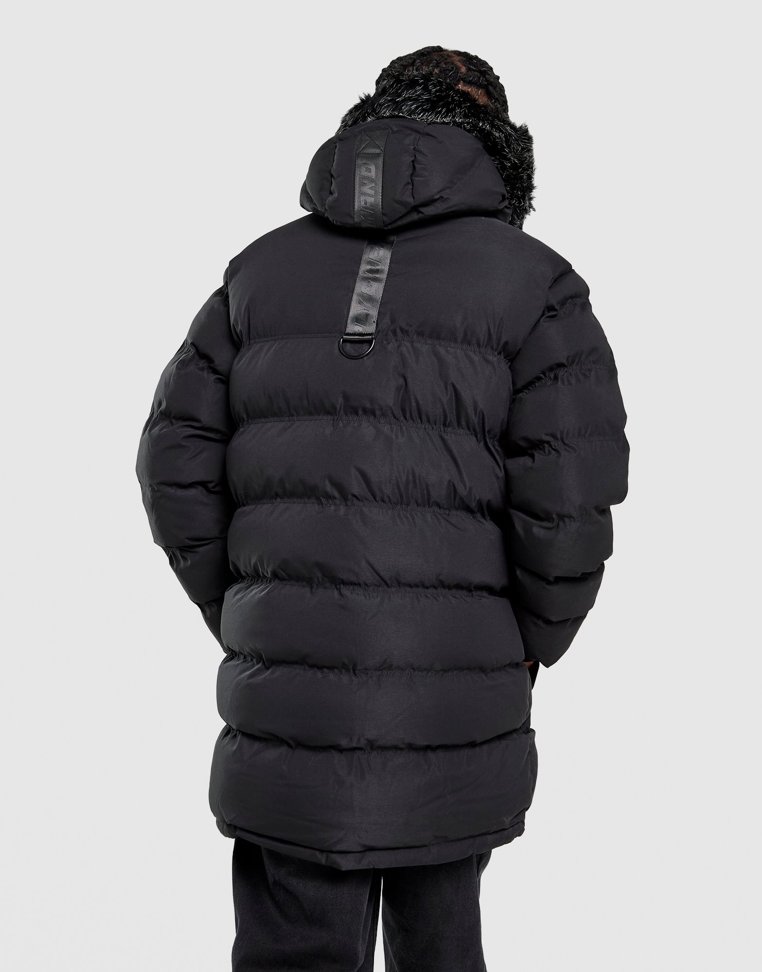 Supply & Demand Command Longline Parka Jacke