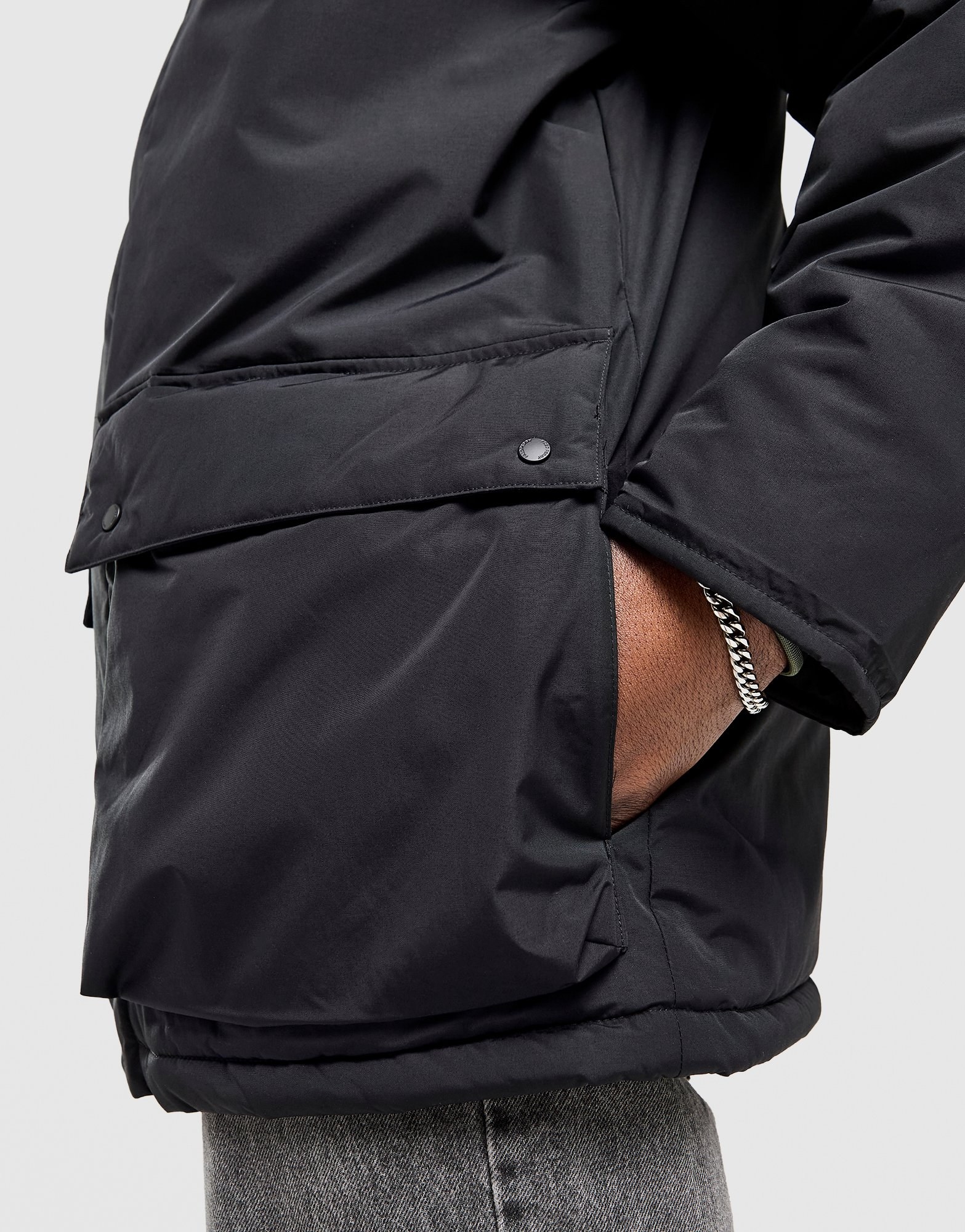 Fred Perry Padded Parka Jacke