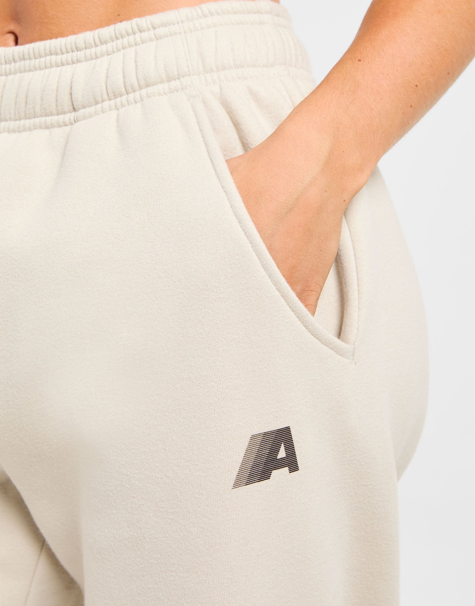 AYBL Retro Athletics Cuffed Jogginghose Damen