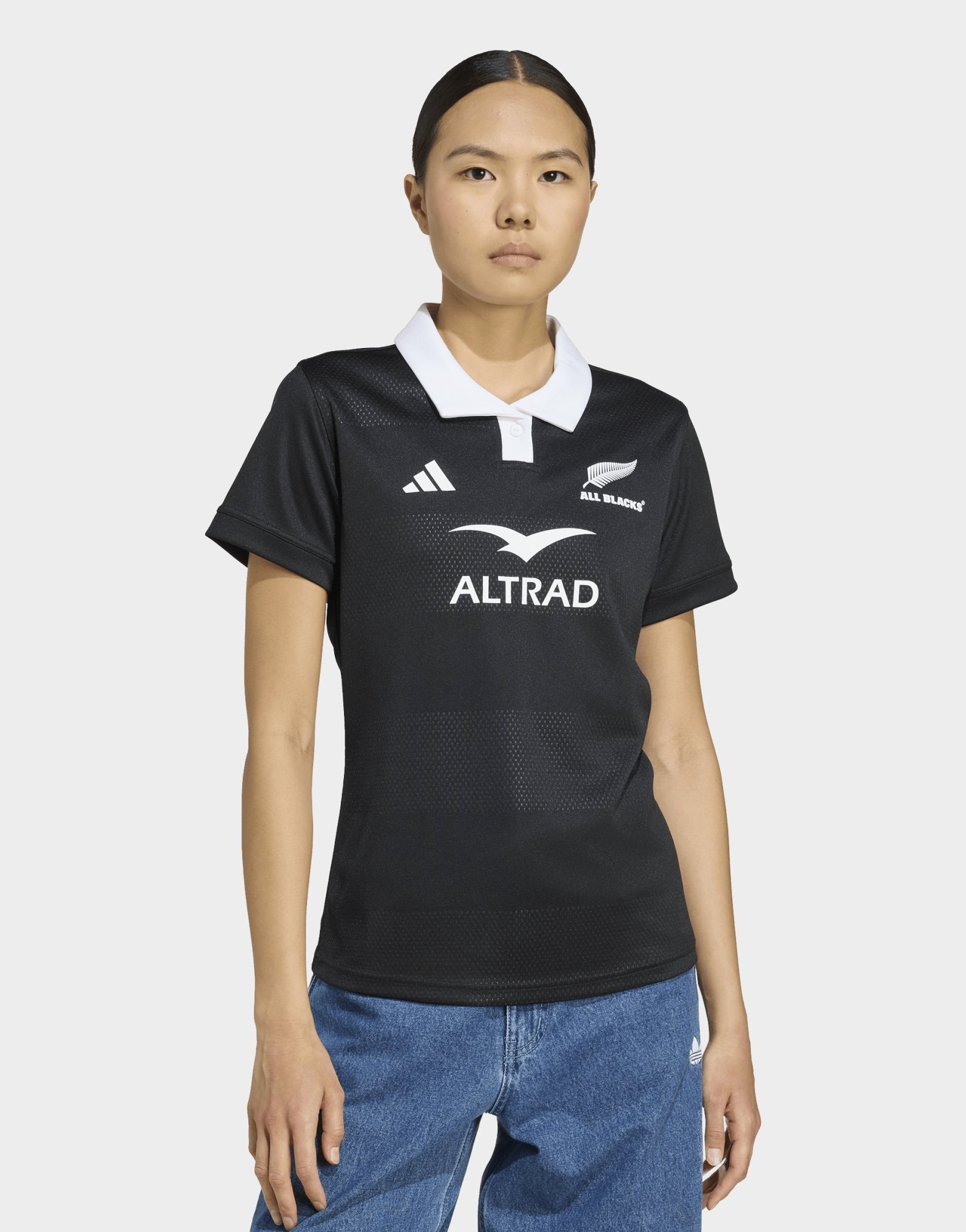 adidas All Blacks Heimtrikot