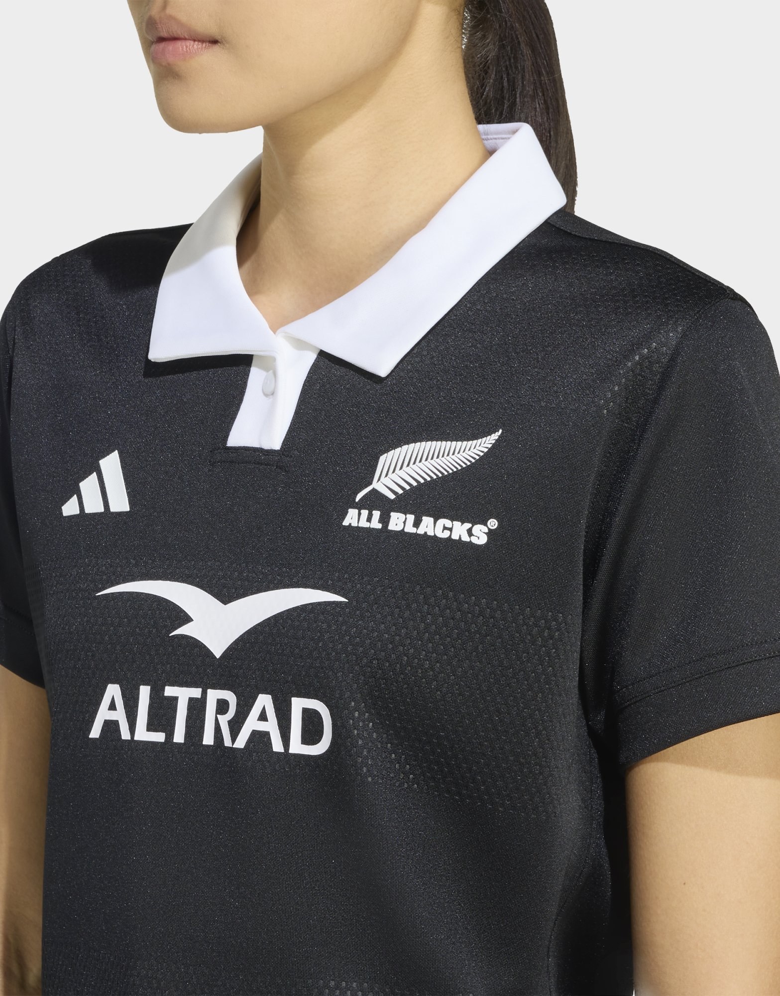 adidas All Blacks Heimtrikot