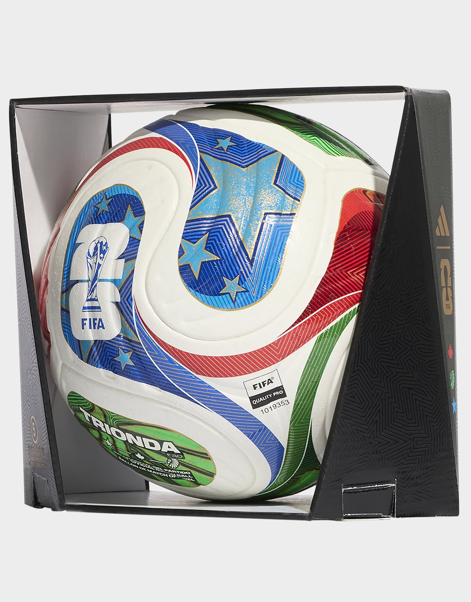adidas Fifa Fussball-weltmeisterschaft 26™ Trionda Pro Ball