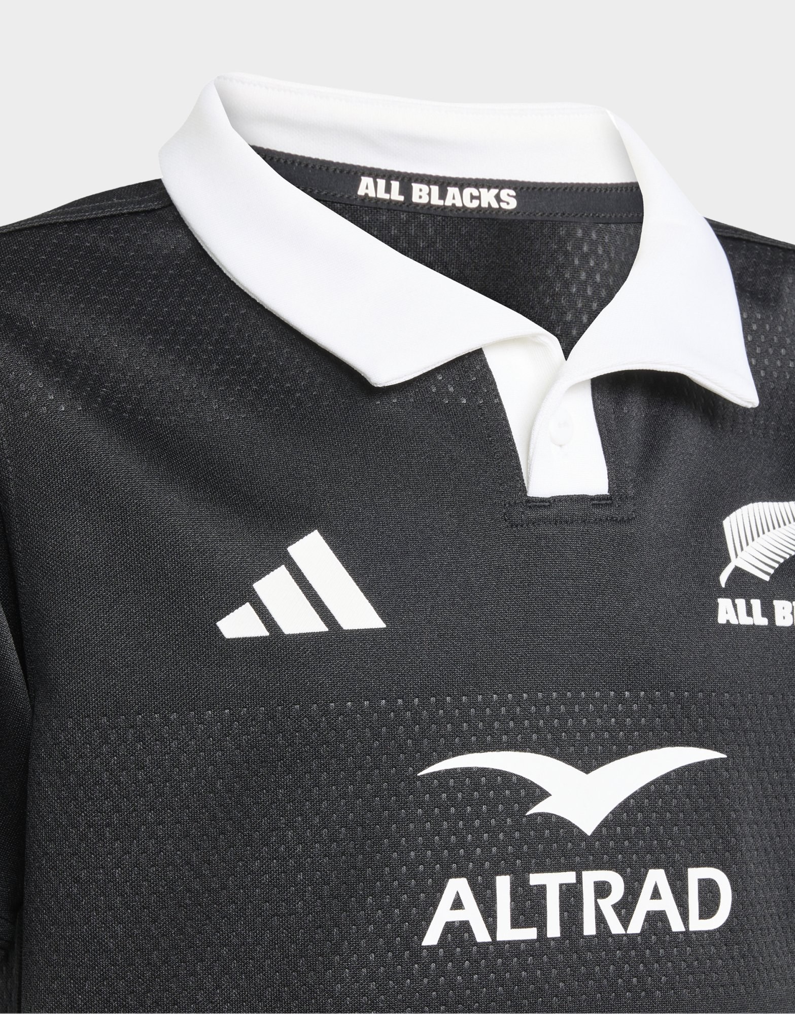 adidas All Blacks Heimtrikot Kinder