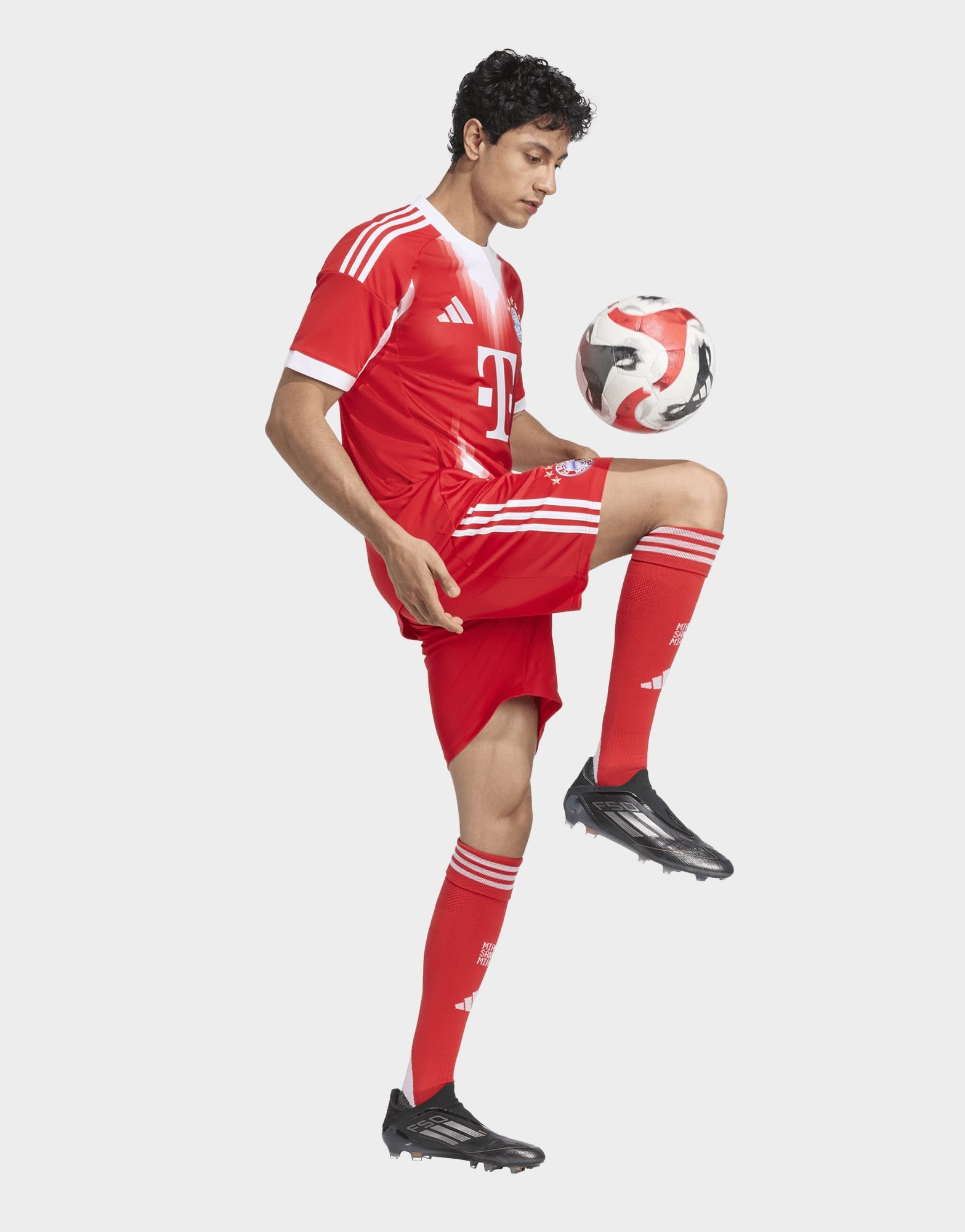 adidas Fc Bayern München 25/26 Heimshorts