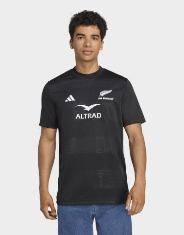 adidas All Blacks Supporter Trikot