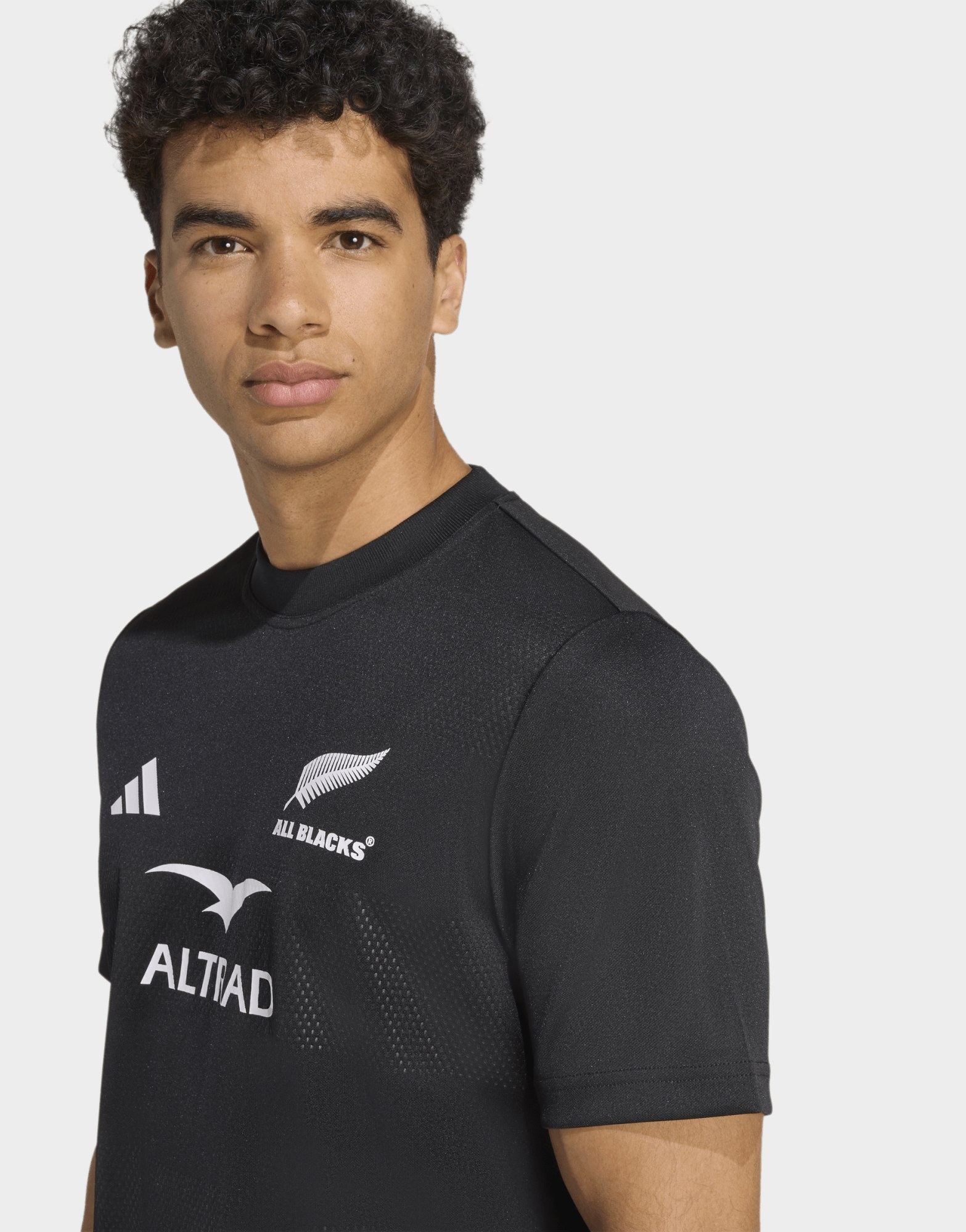 adidas All Blacks Supporter Trikot