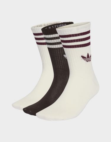 adidas 3-streifen Crew Socken 3er-pack