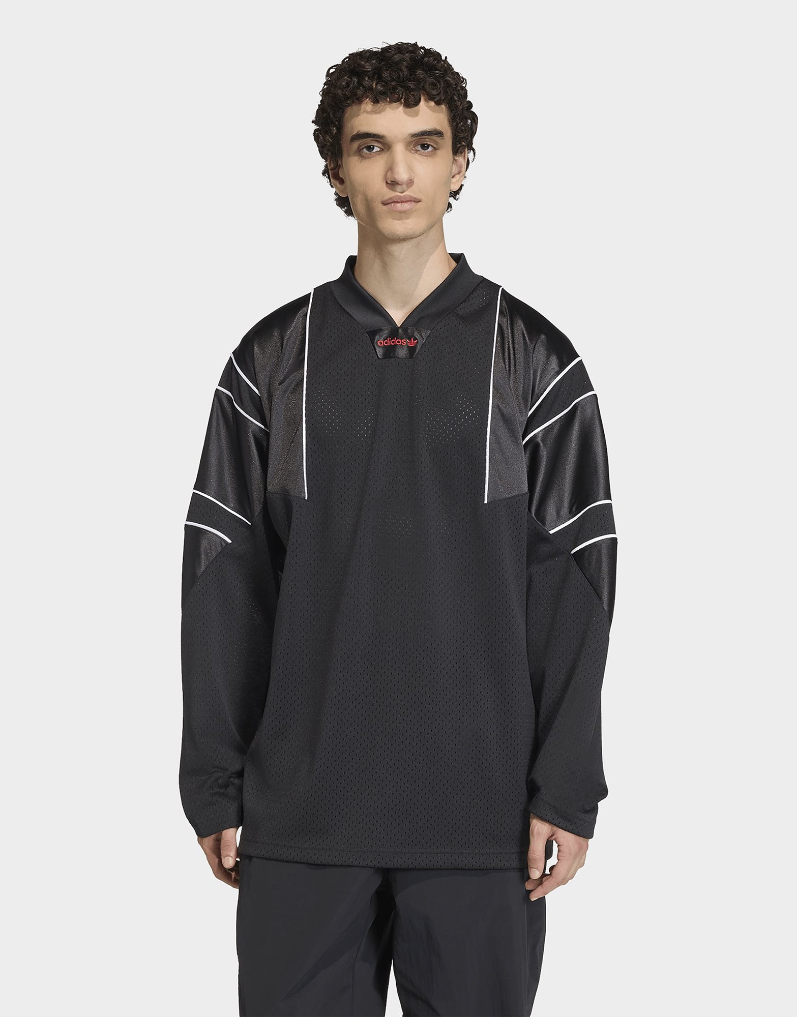 adidas Langärmeliges Jersey