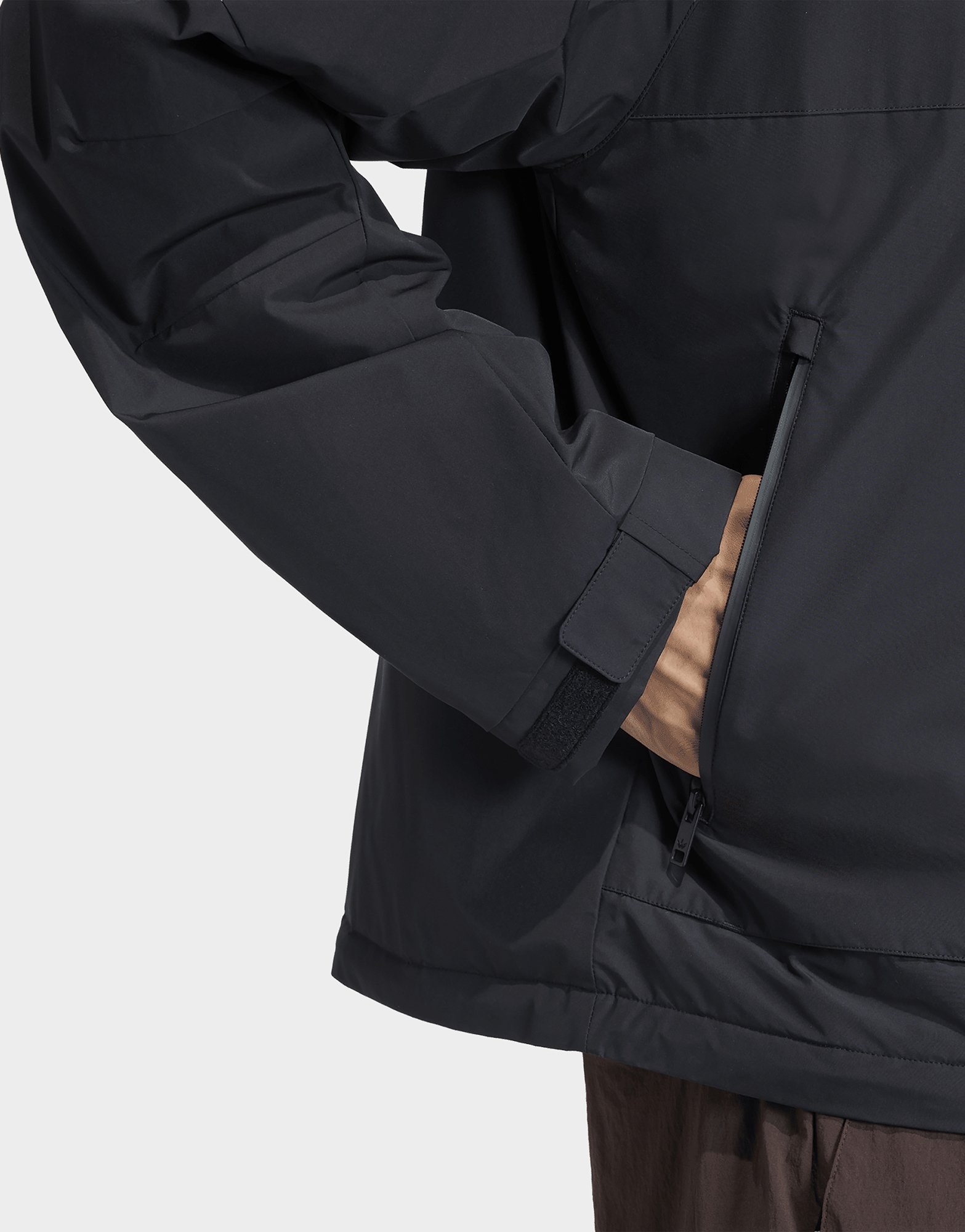 adidas PREMIUM ESSENTIALS UTILITY JACKE