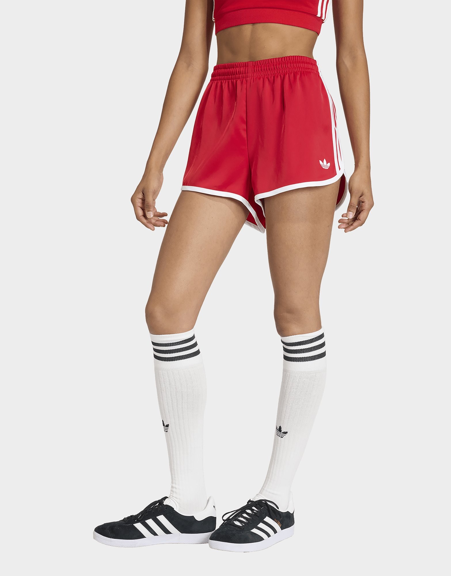 adidas Originals 3-streifen Sprinter Shorts