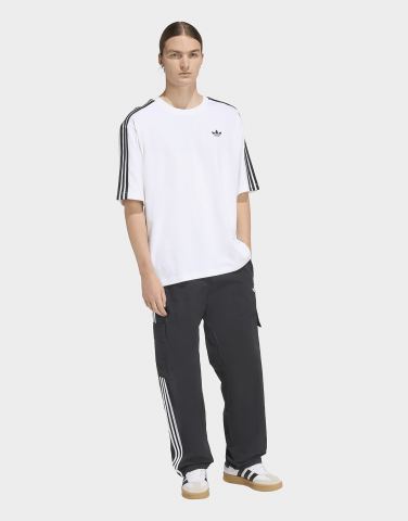 adidas Adicolor 3-streifen T-shirt, Oversize