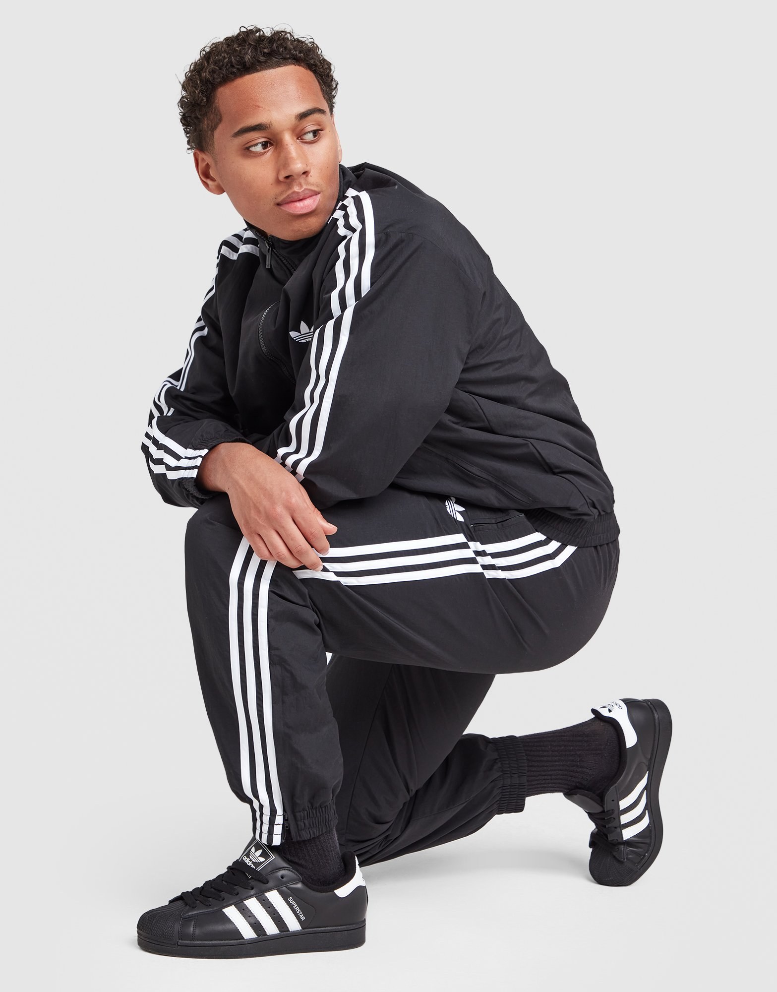 adidas Firebird Woven Trainingshose