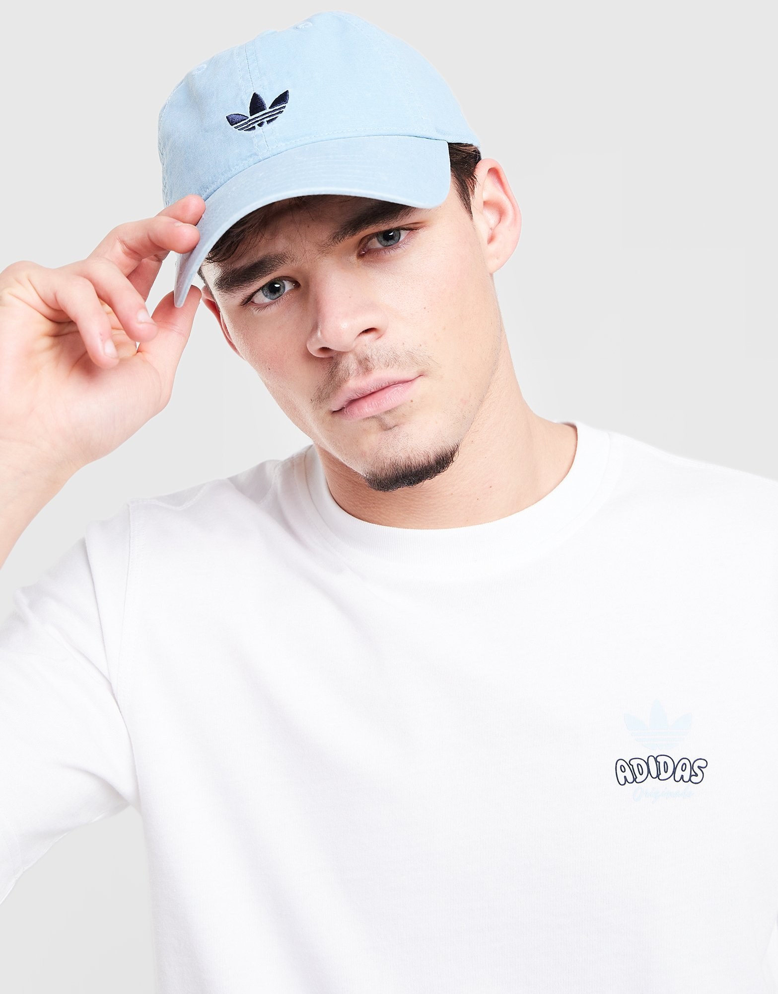 adidas Originals Washed Baseball Cap
