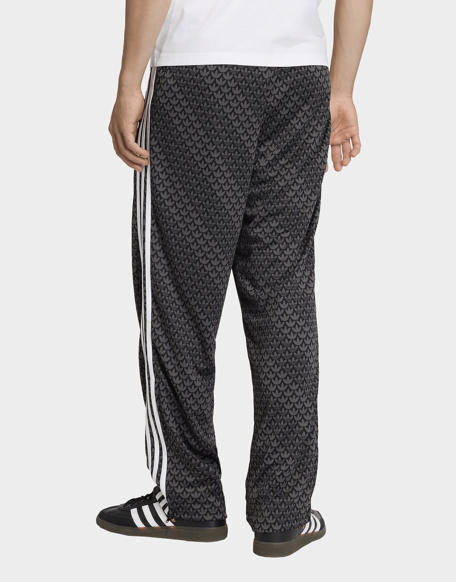 adidas Firebird Monogram Trainingshose, Locker Geschnitten