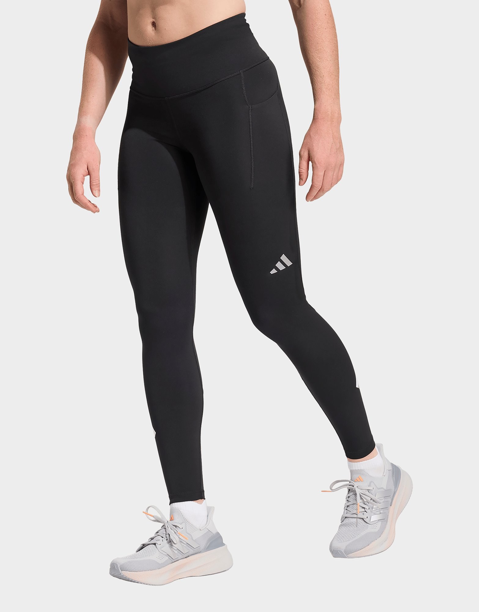 adidas Adi365 Climacool 3-streifen Running Full Length Leggings