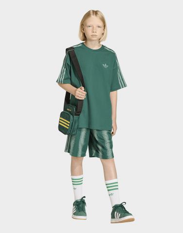 adidas MINECRAFT OVERSIZED KNEE LENGTH SHORTS