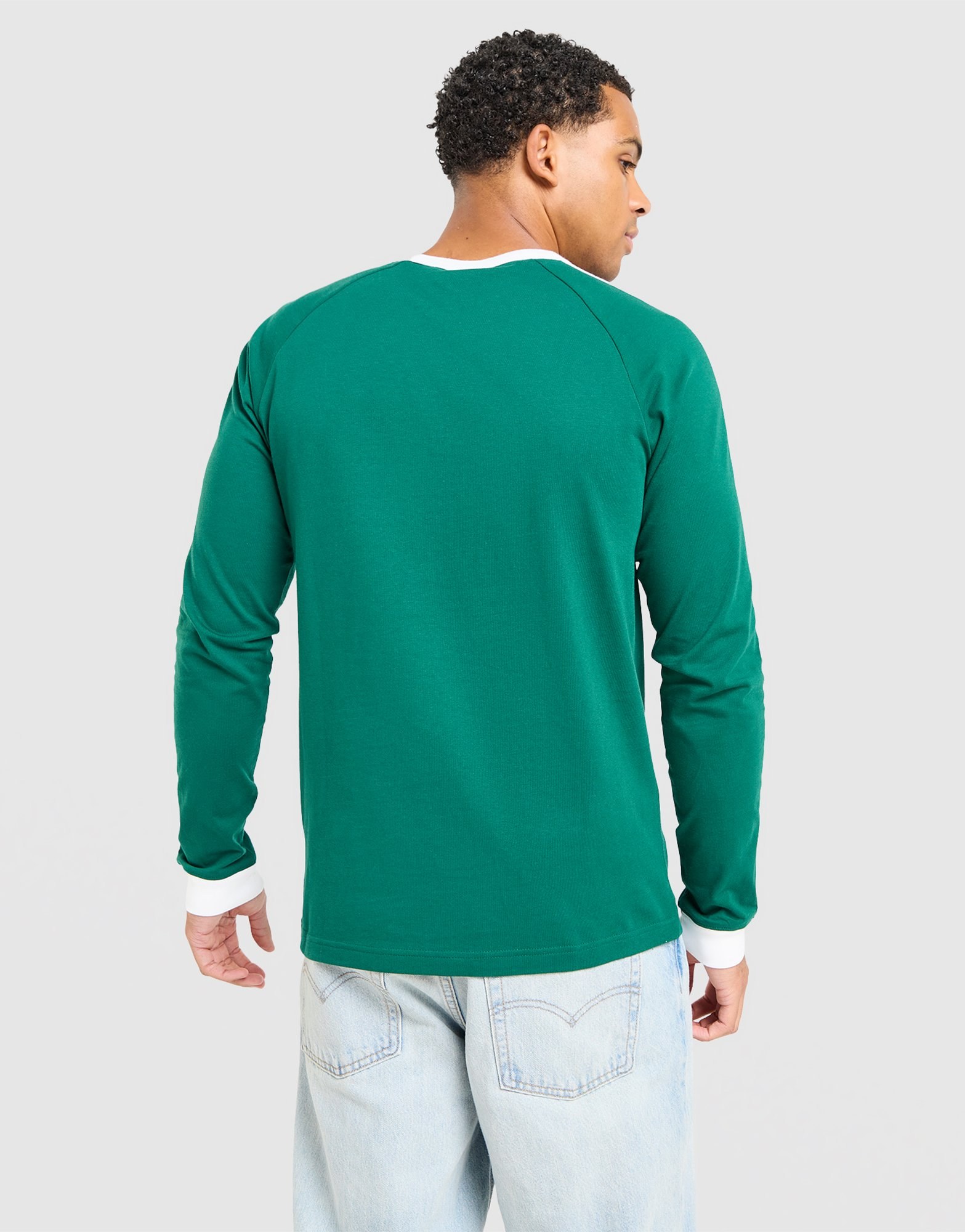 adidas Originals 3-Streifen Longsleeve T-Shirt