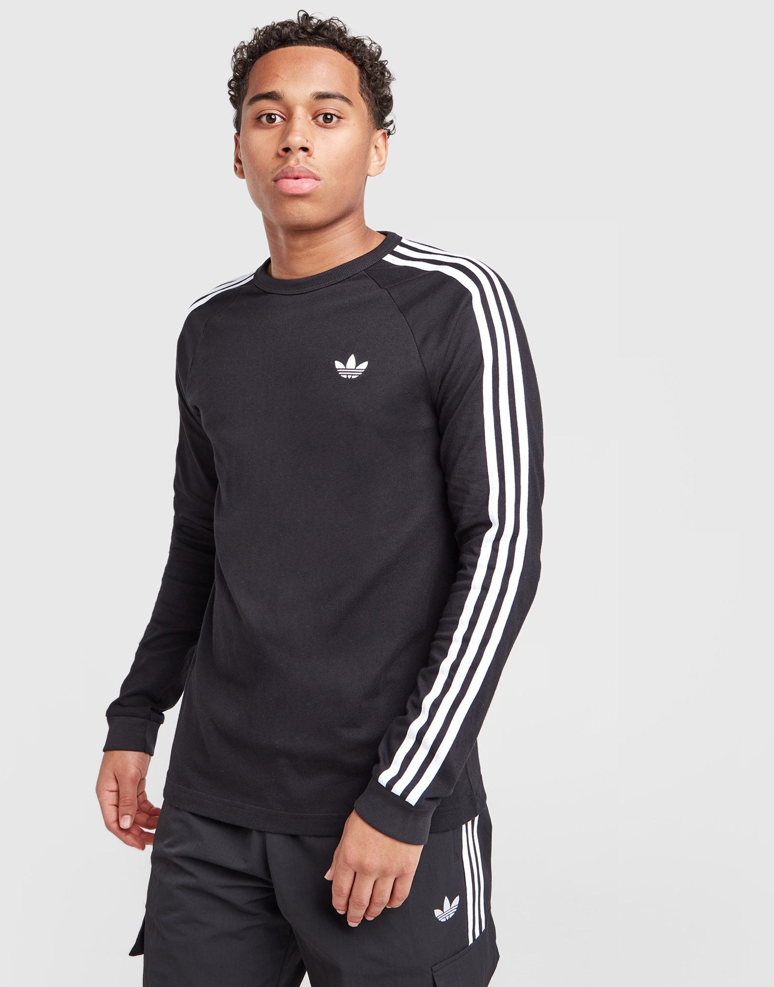 adidas 3-streifen Longsleeve
