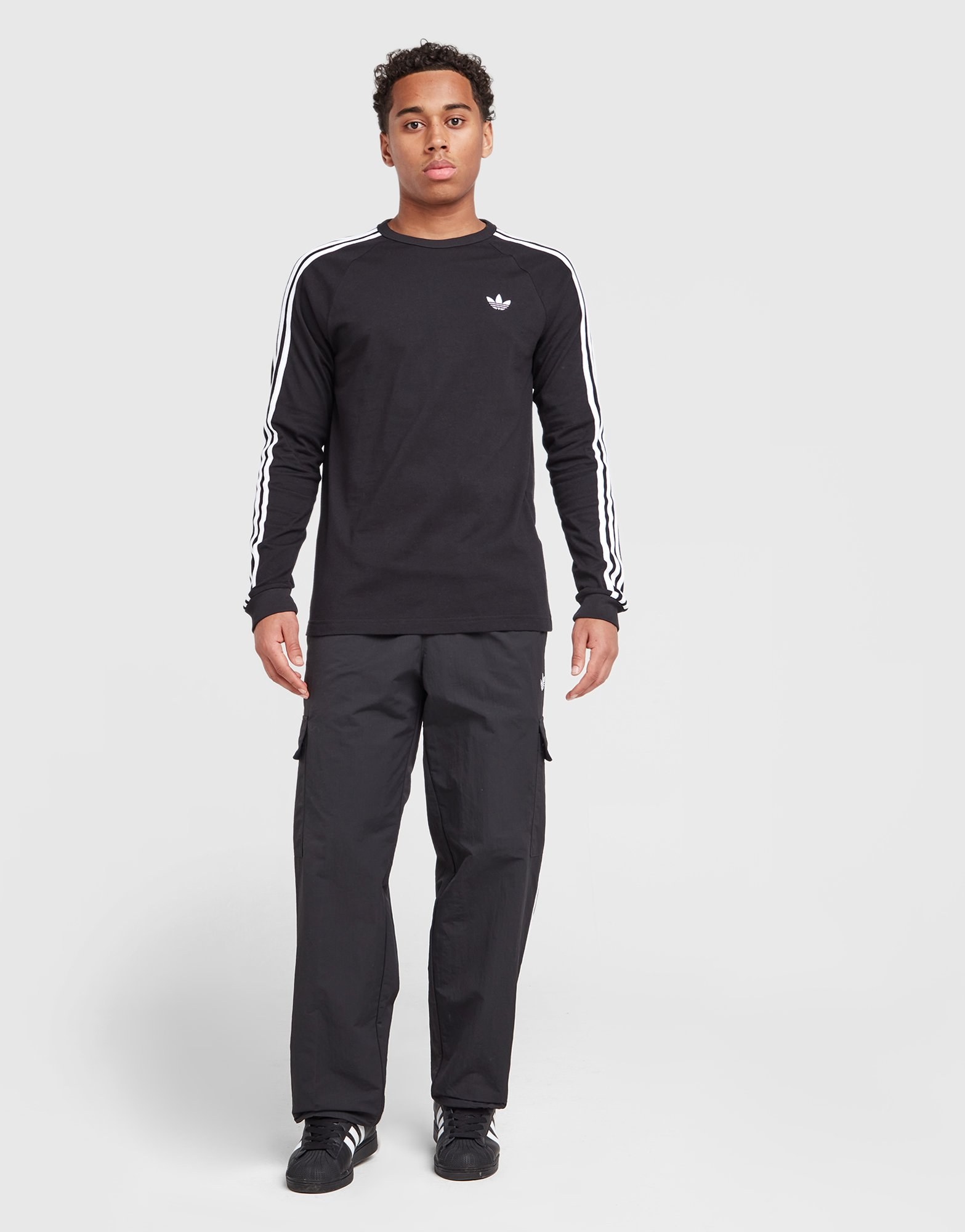 adidas 3-streifen Longsleeve