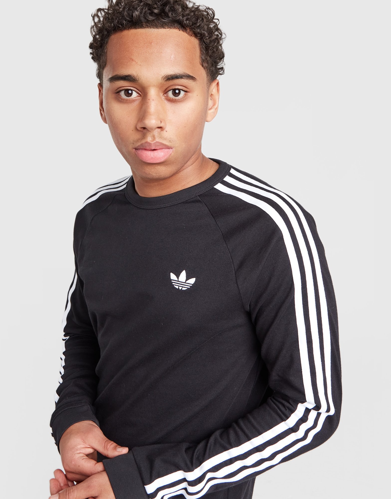 adidas 3-streifen Longsleeve