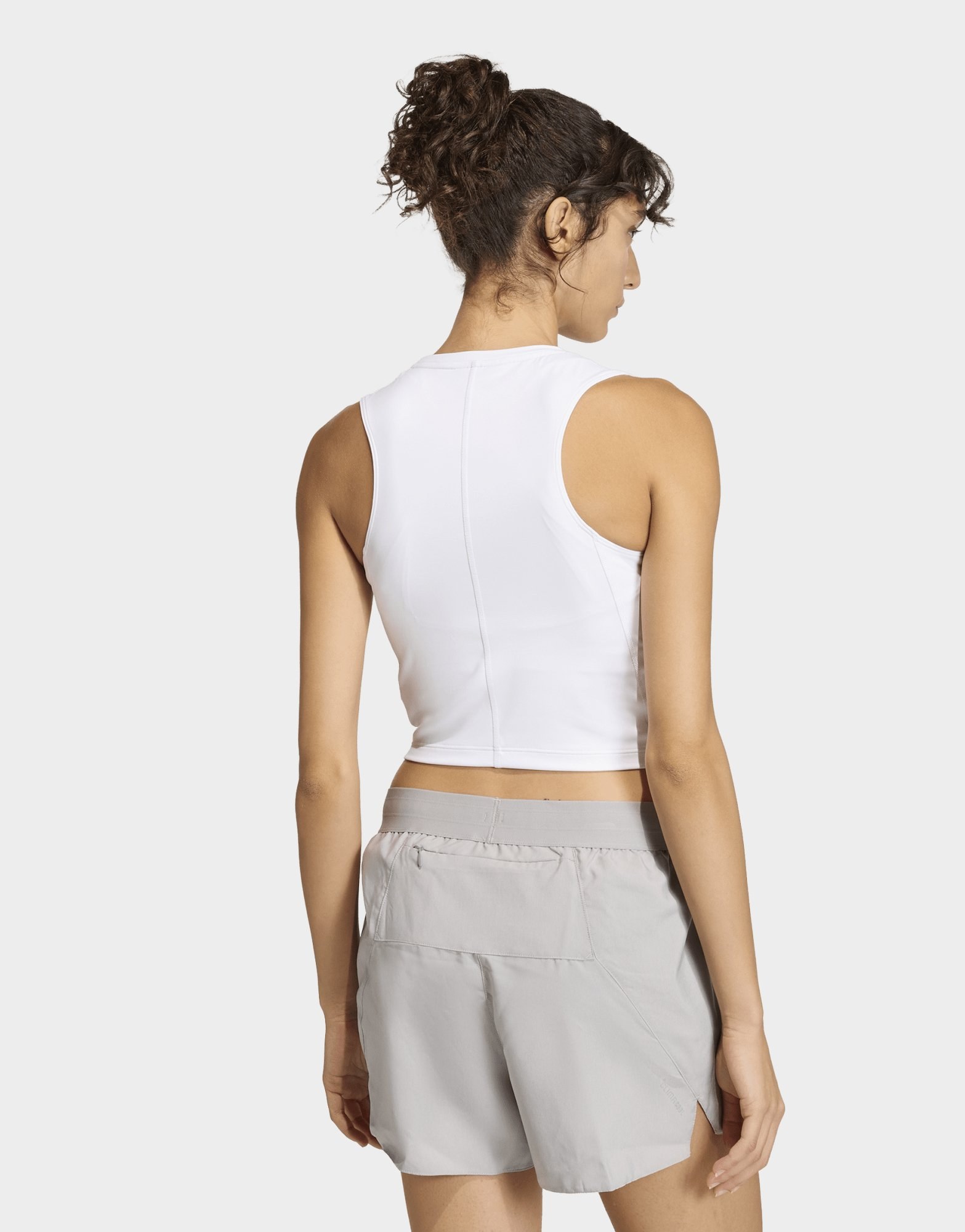 adidas Adi365 Iconic Running Tanktop, Kürzer Geschnitten