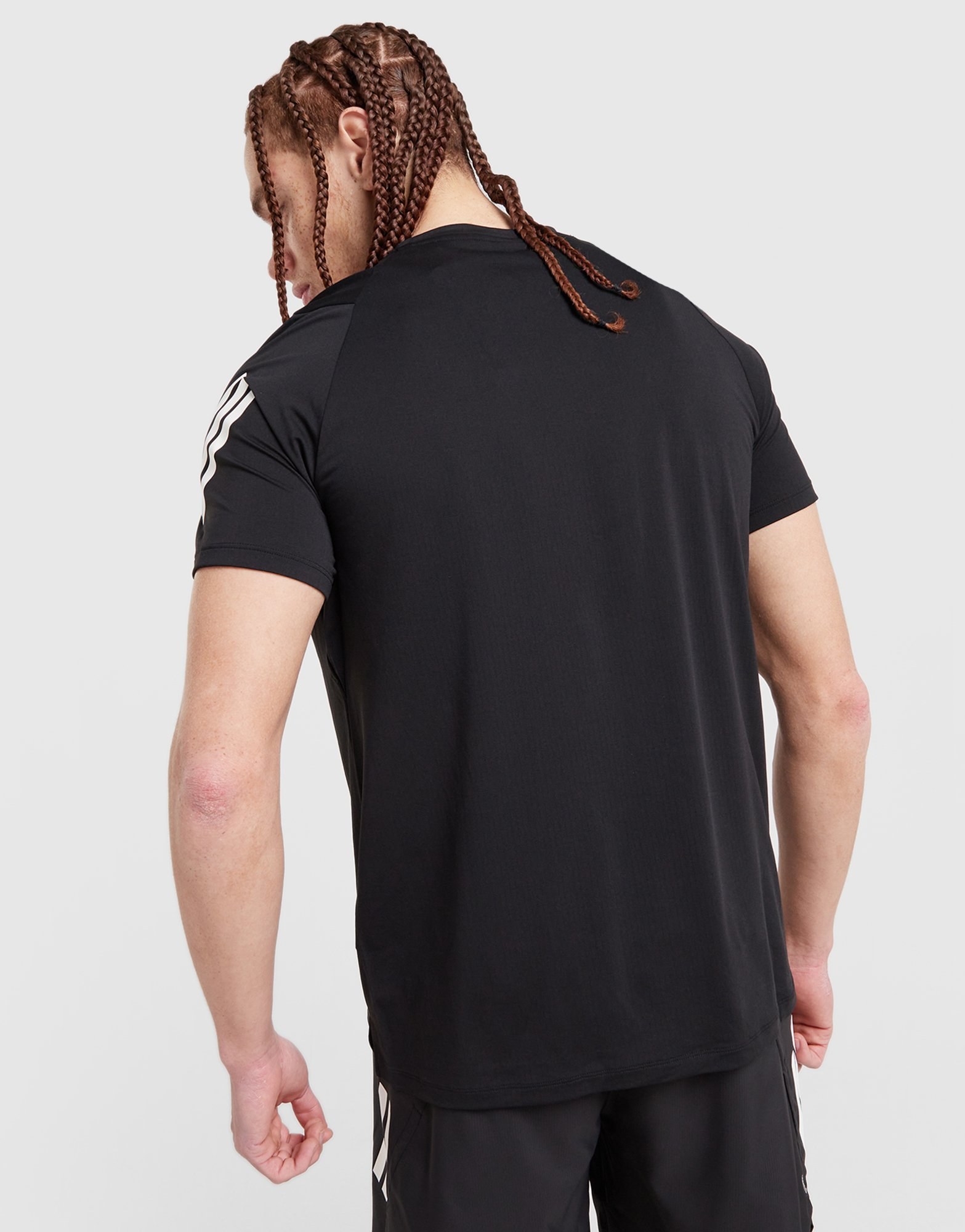 adidas 365 3-Streifen T-Shirt
