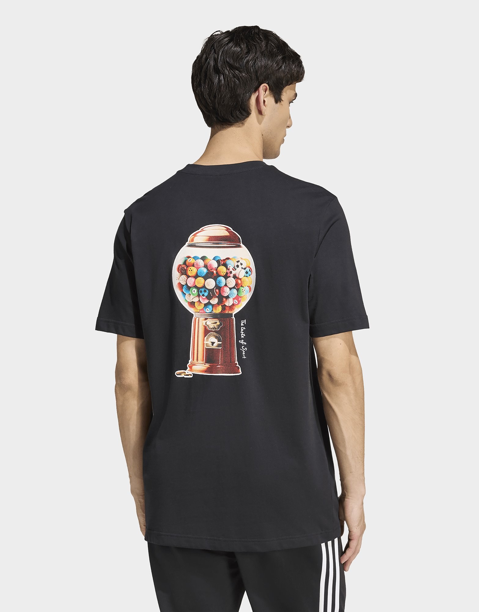 adidas Snack Bubble Gum Grafik T-shirt