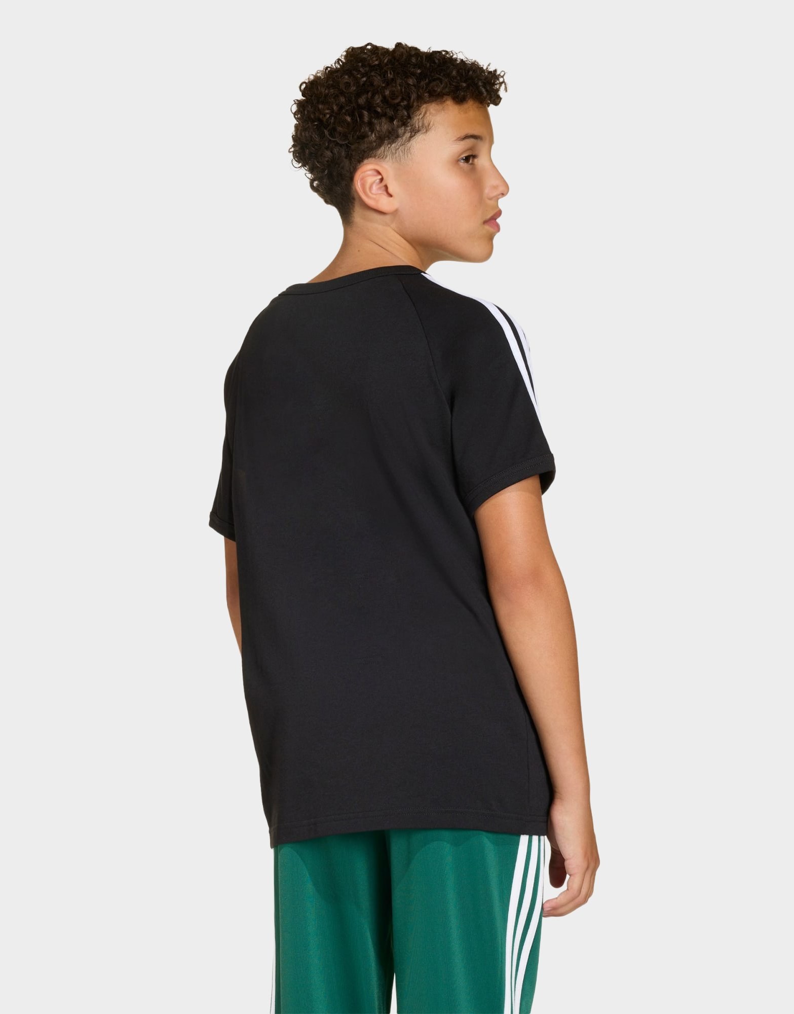 adidas 3-streifen T-shirt
