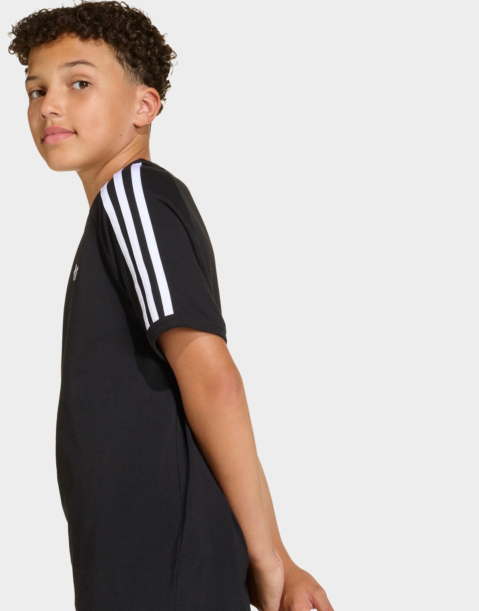 adidas 3-streifen T-shirt