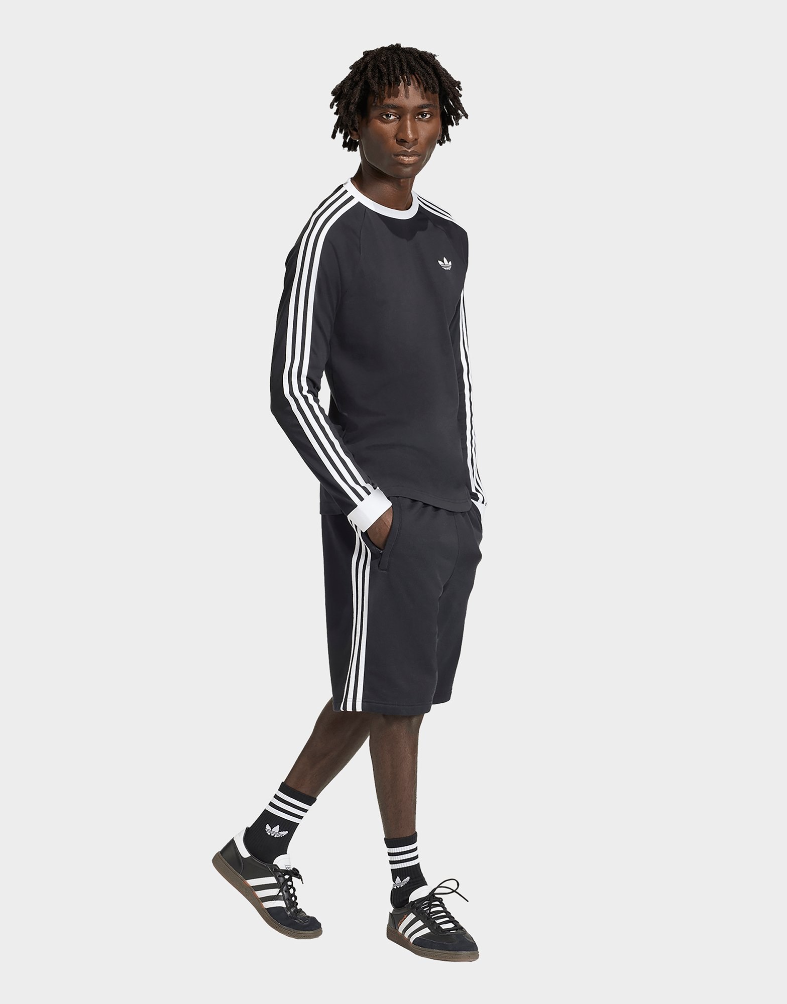 adidas 3-streifen Shorts