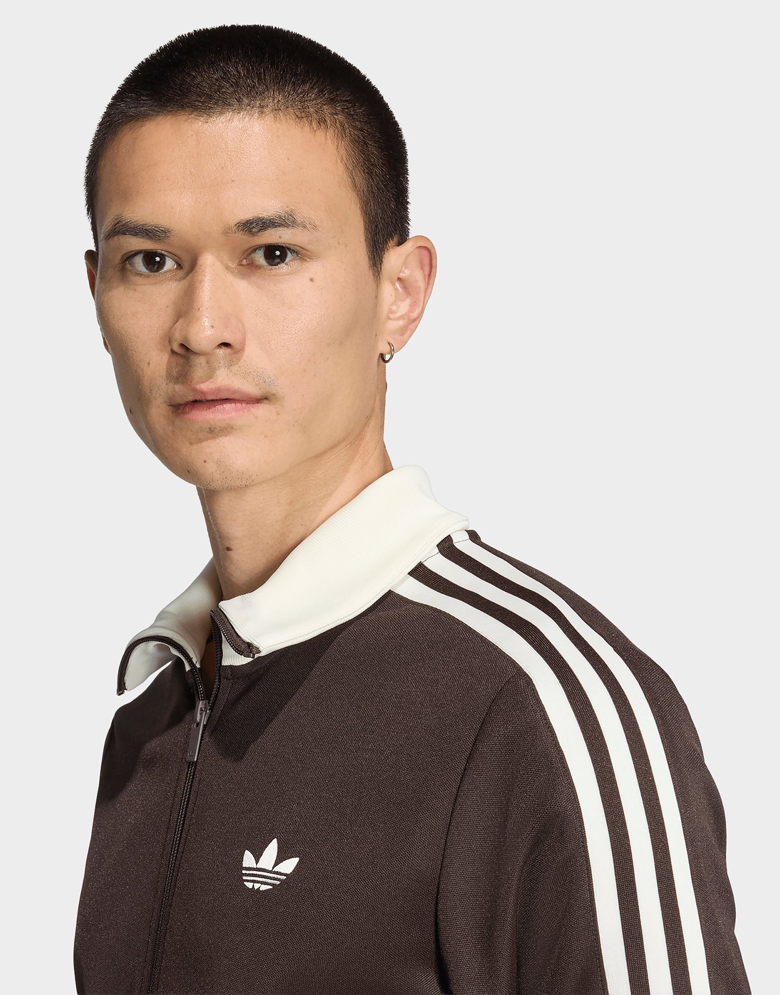 adidas Beckenbauer Originals Jacke